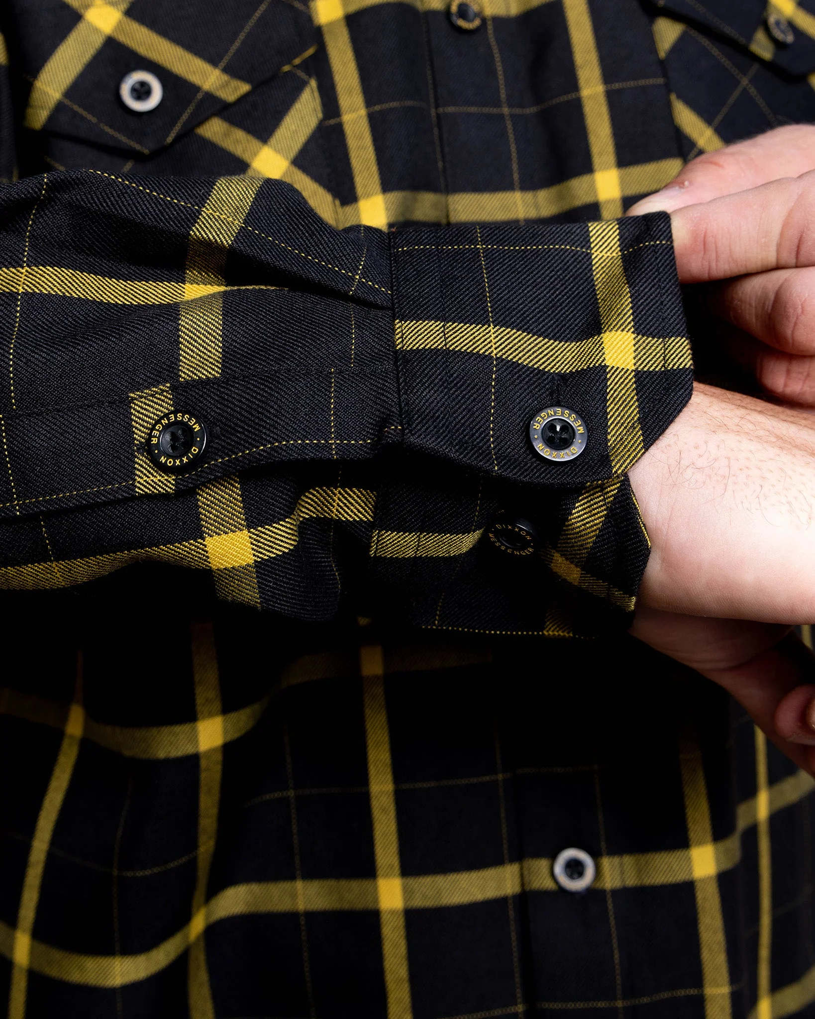 The Messenger Flannel - Image 5