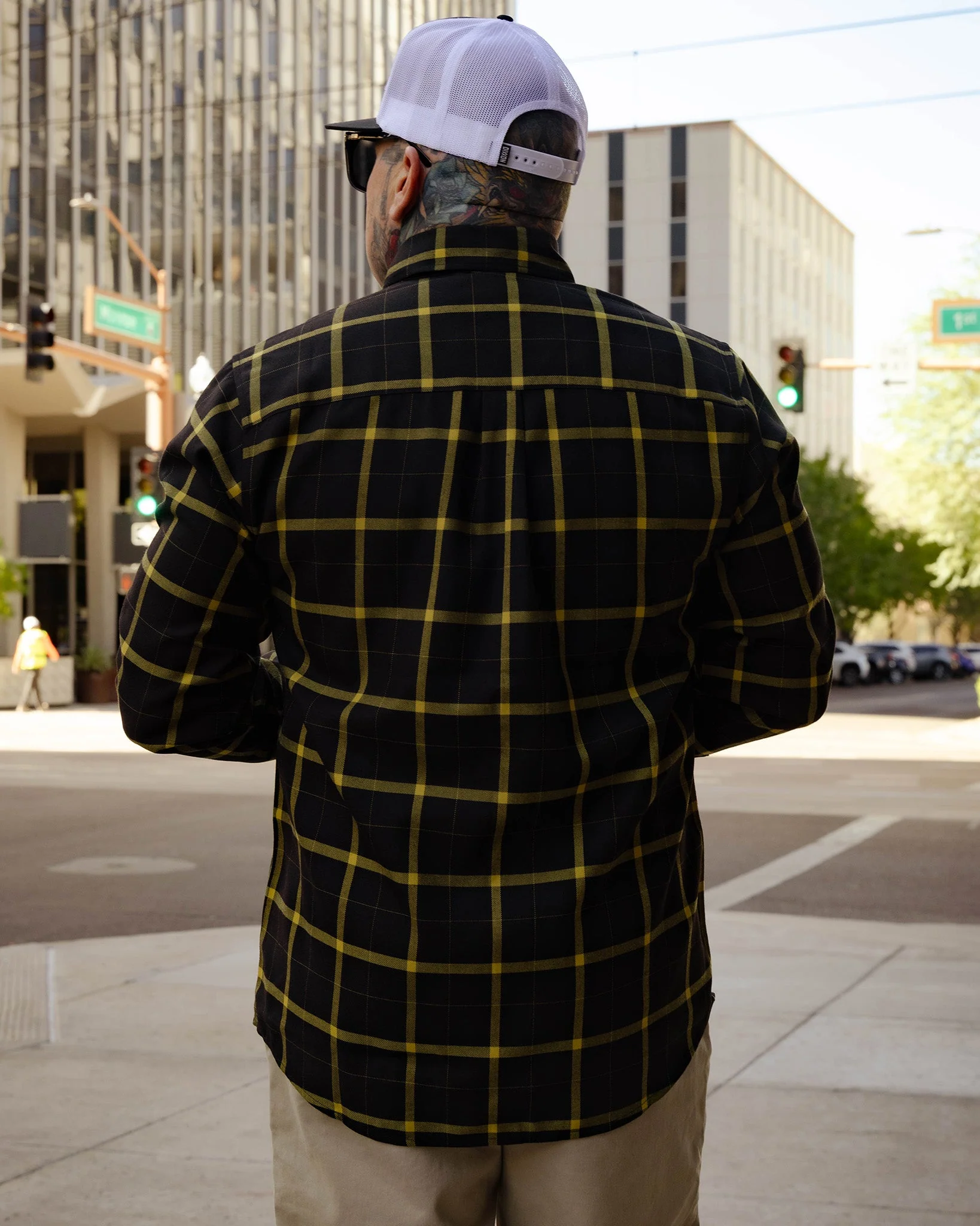 The Messenger Flannel - Image 7