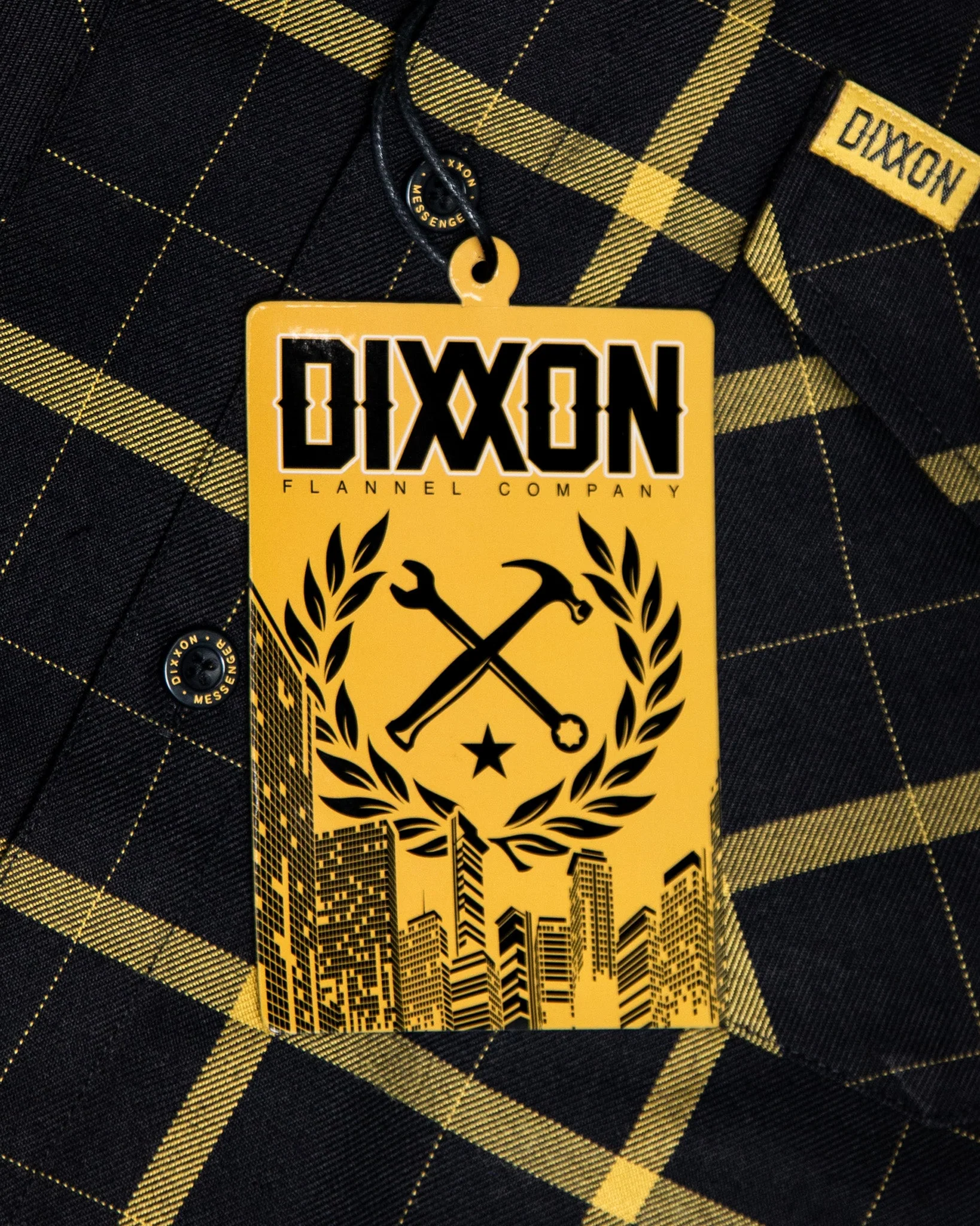 The Messenger Flannel - Image 9
