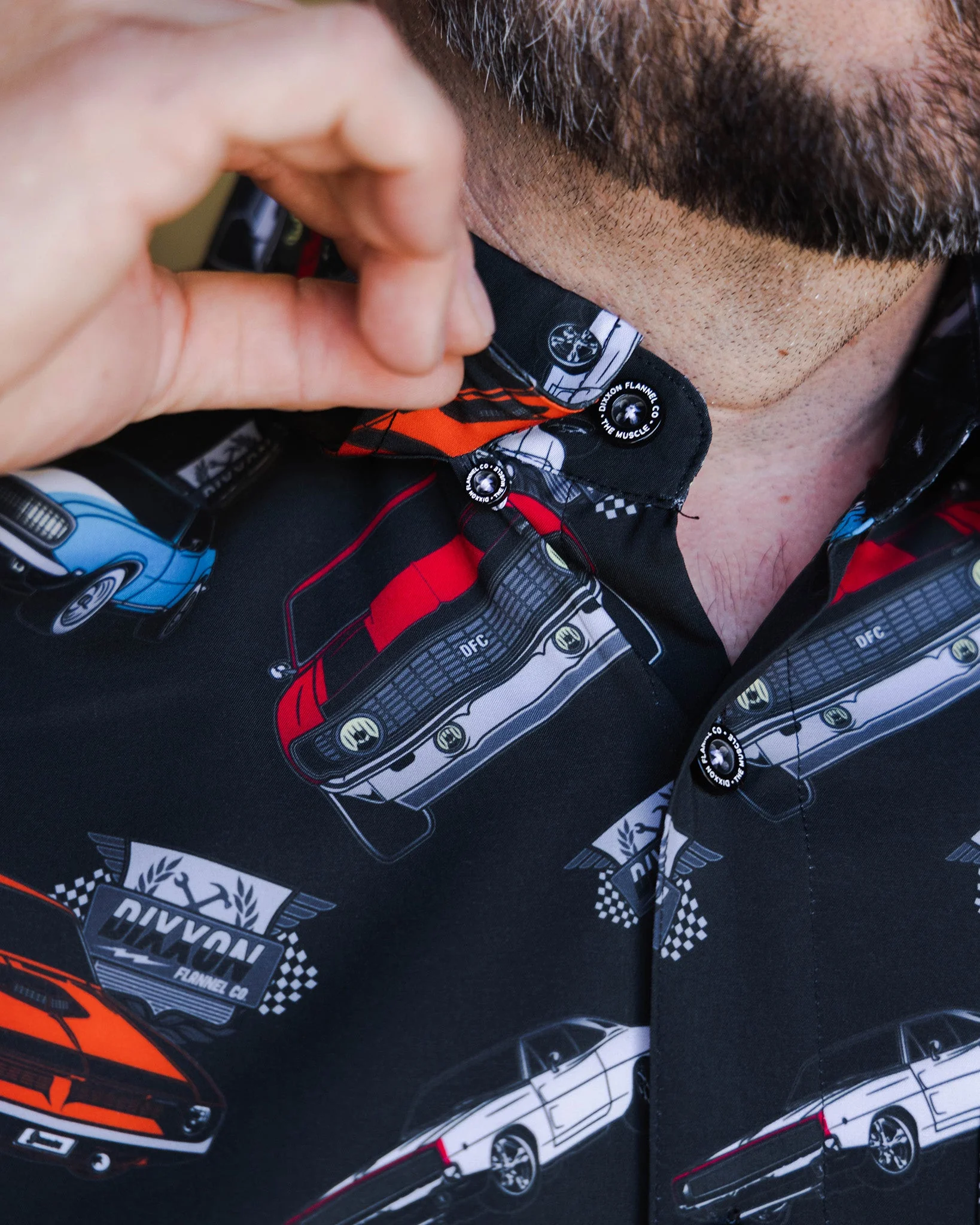 The Muscle Party Shirt - Image 3