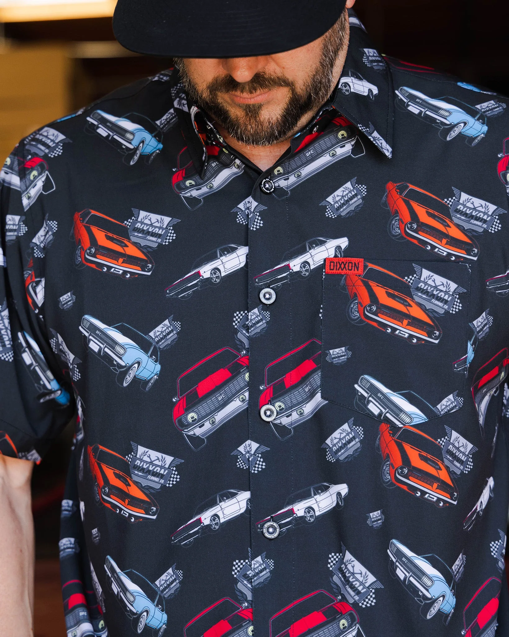 The Muscle Party Shirt - Image 4