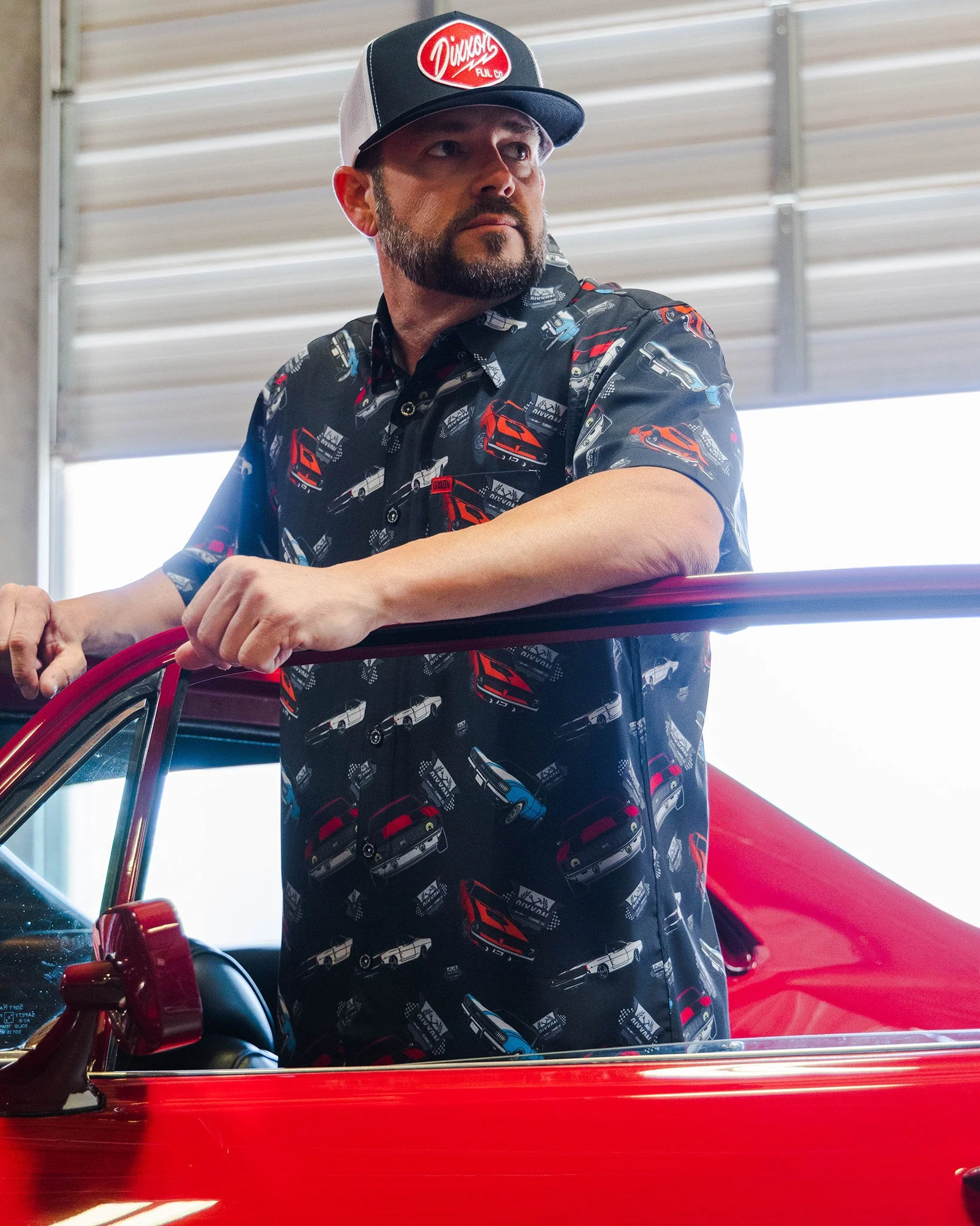 The Muscle Party Shirt - Image 7