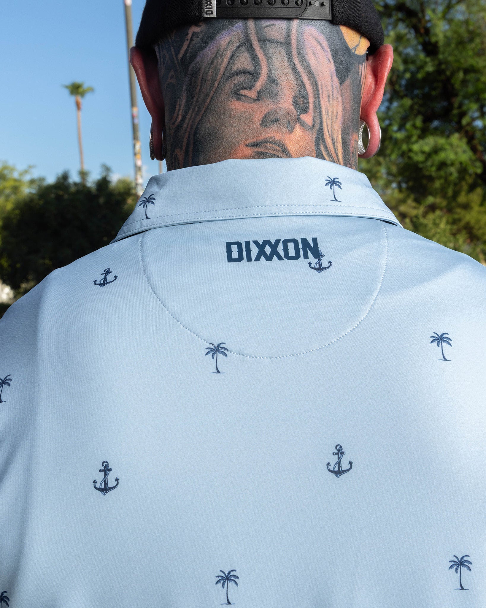The Oasis Party Polo - Image 5