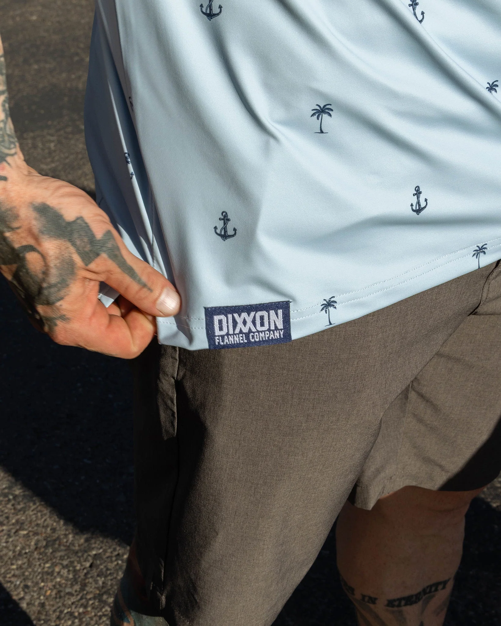 The Oasis Party Polo - Image 6