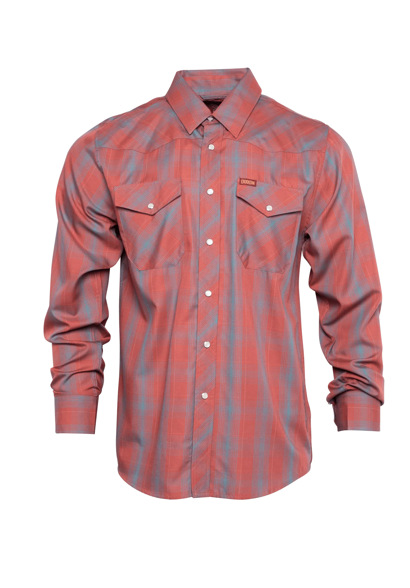 The Oatman Bamboo Long Sleeve - Lasso - Image 2