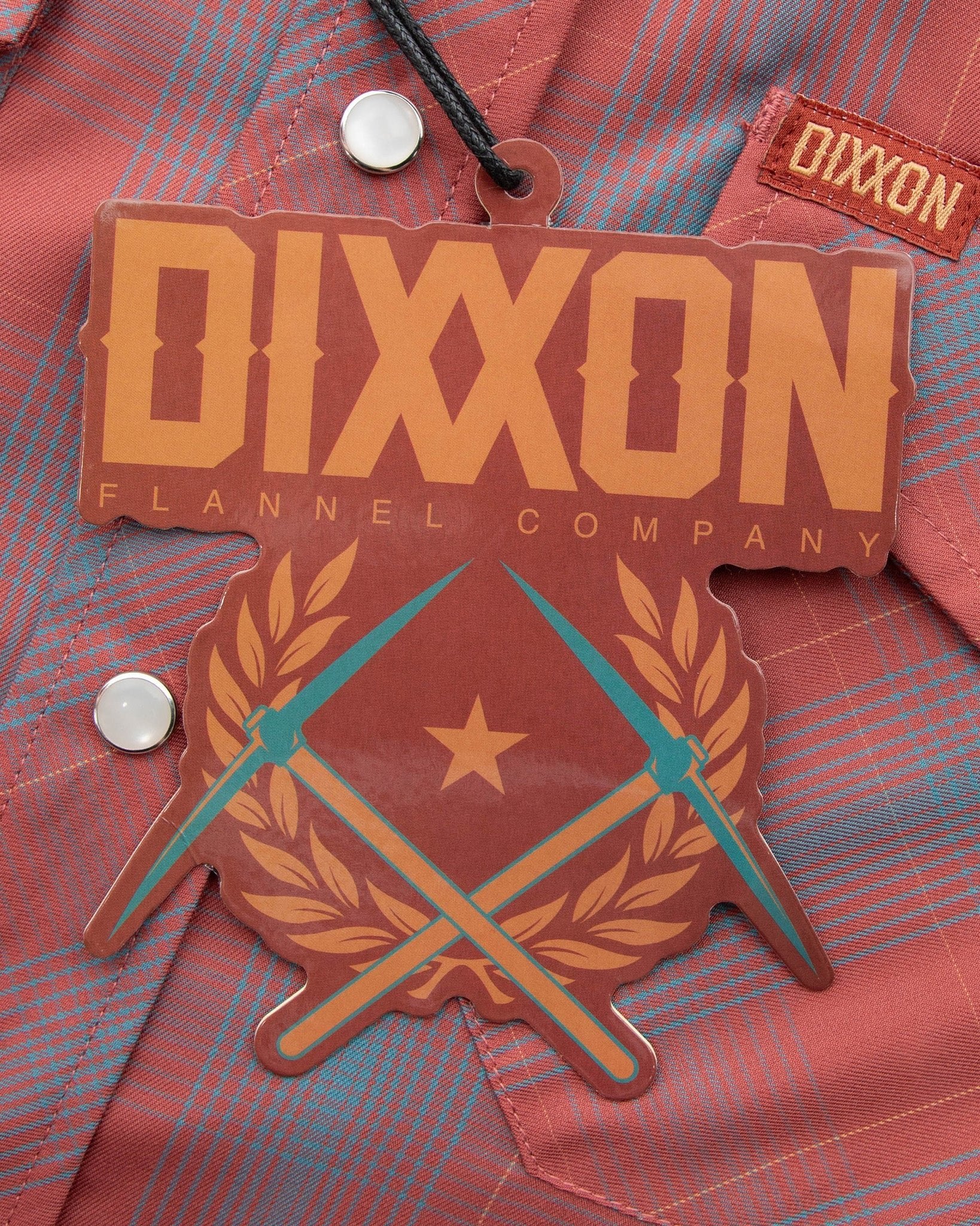The Oatman Bamboo Long Sleeve - Lasso - Image 5