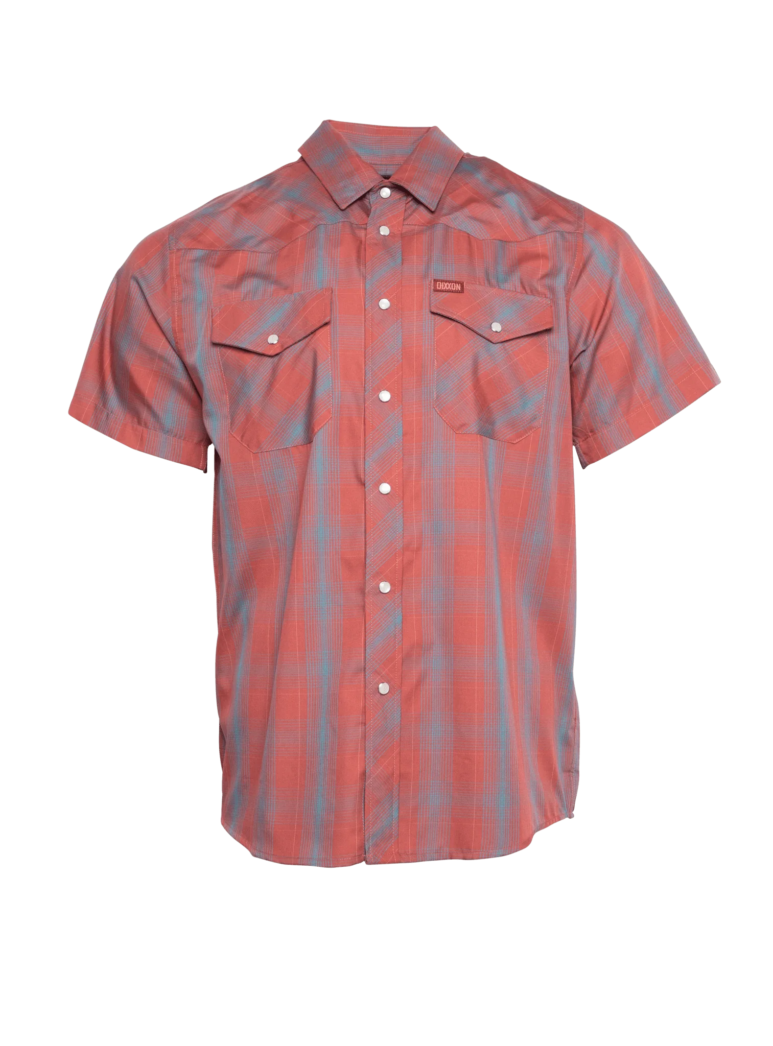 The Oatman Bamboo Short Sleeve - Lasso - Image 2