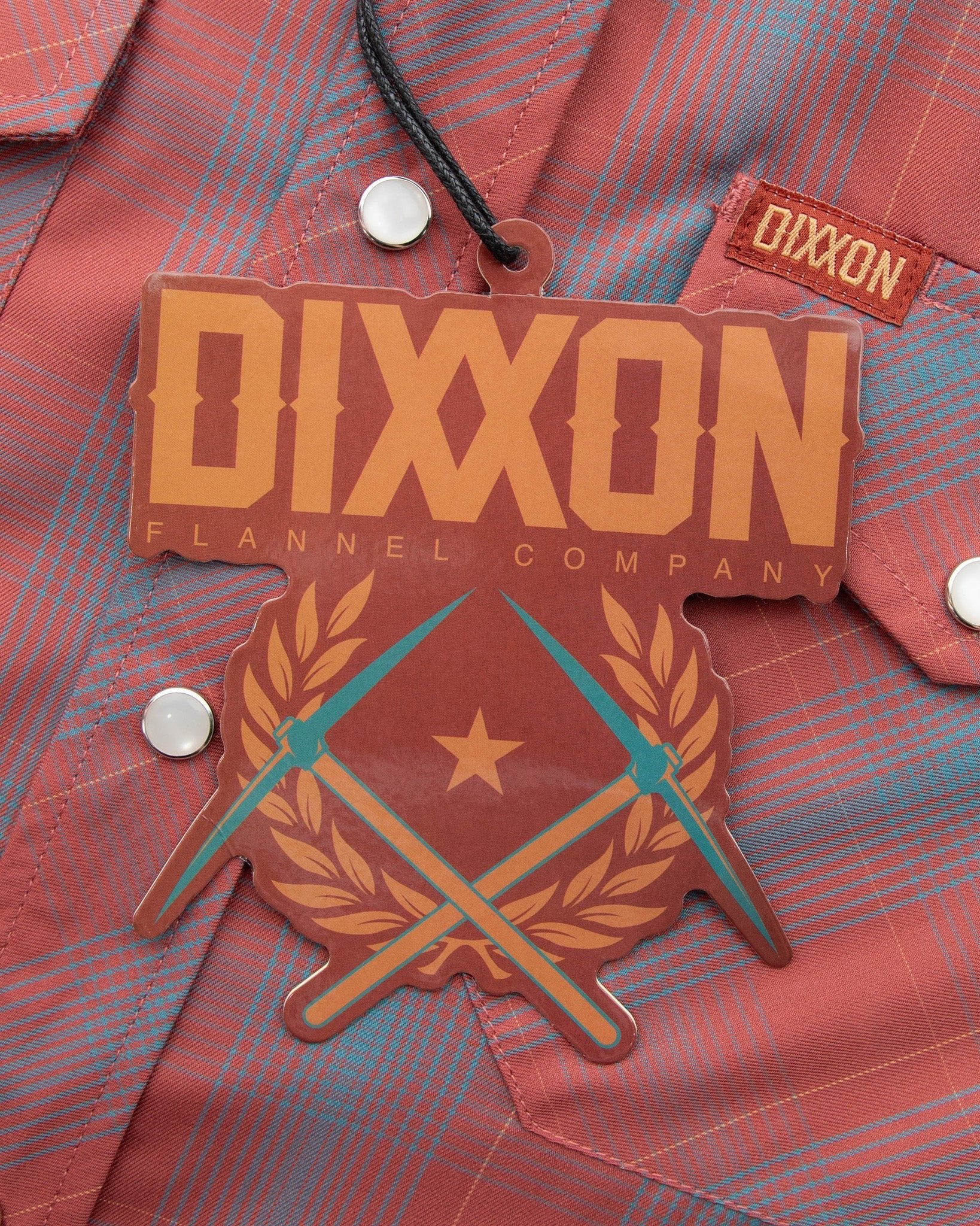 The Oatman Bamboo Short Sleeve - Lasso - Image 5