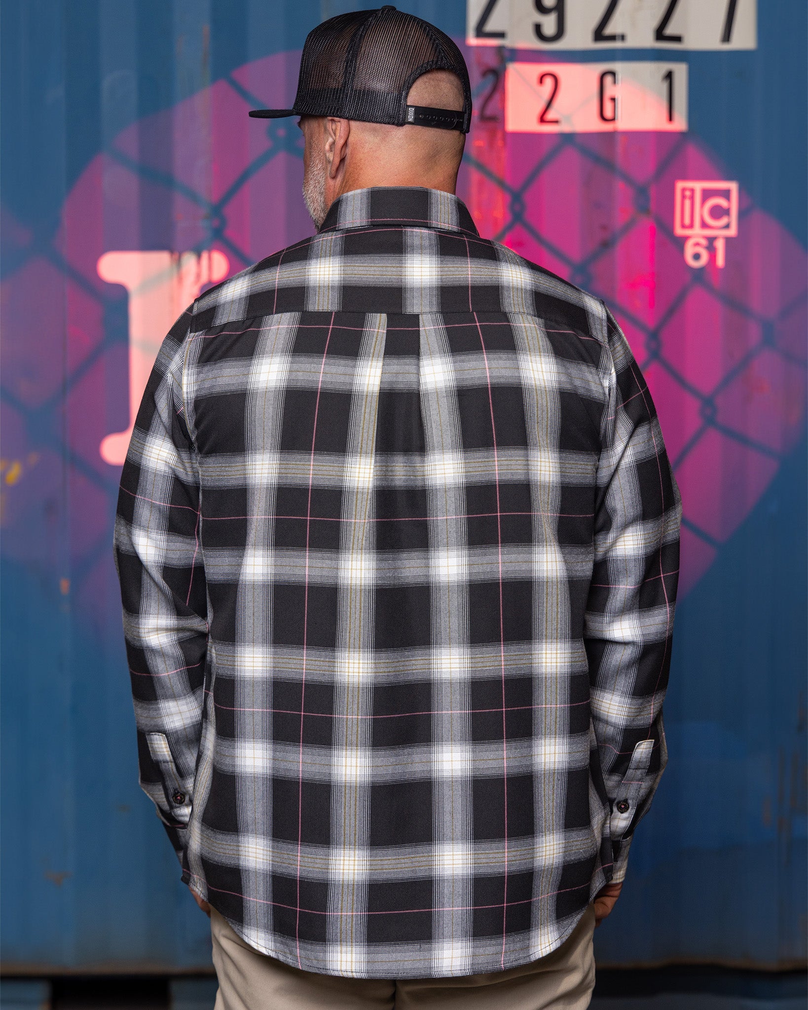 The Outlet Flannel - Image 3