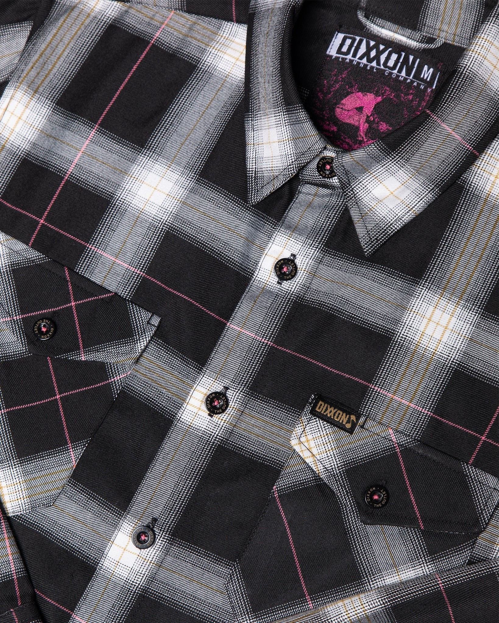 The Outlet Flannel - Image 8