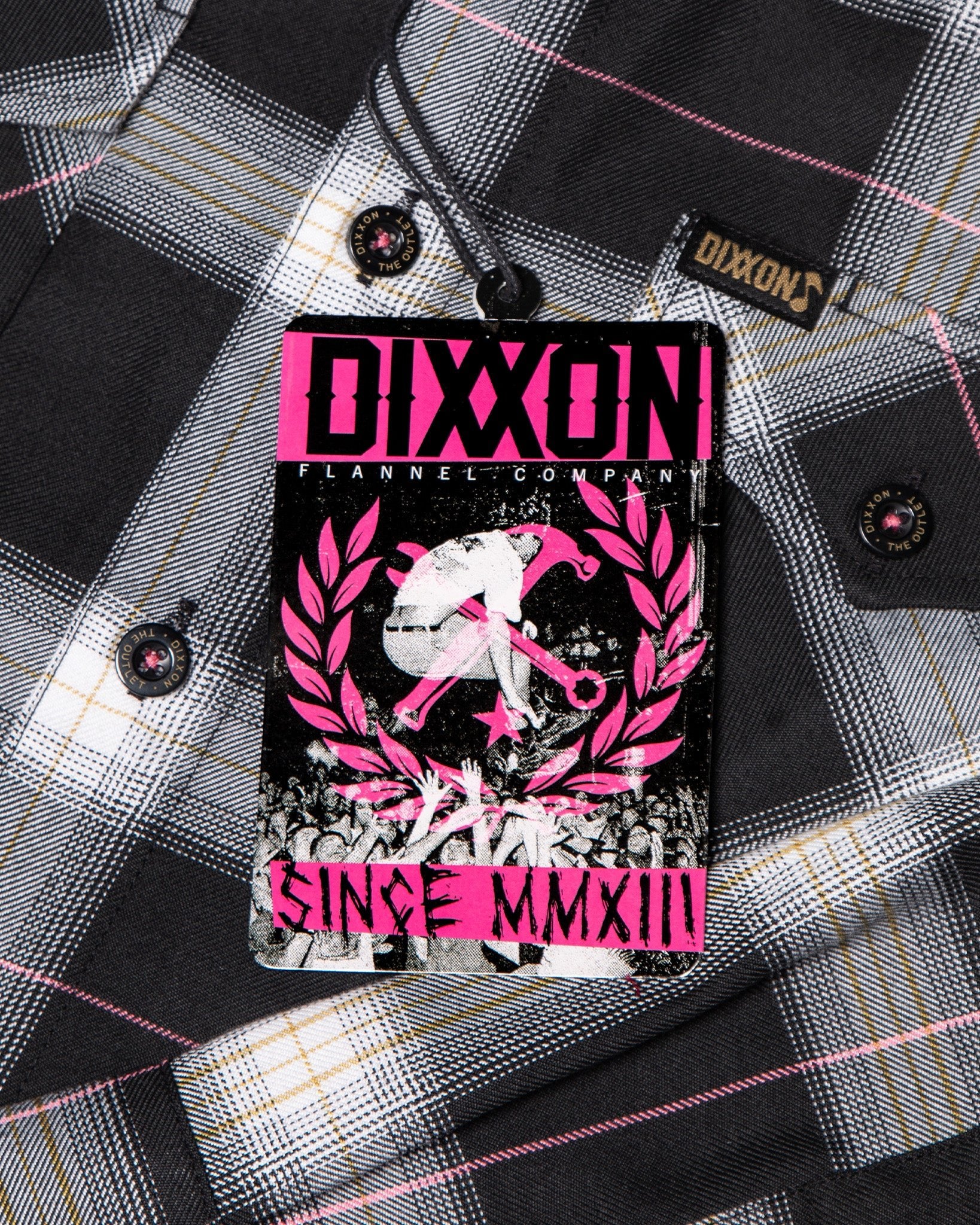 The Outlet Flannel - Image 9