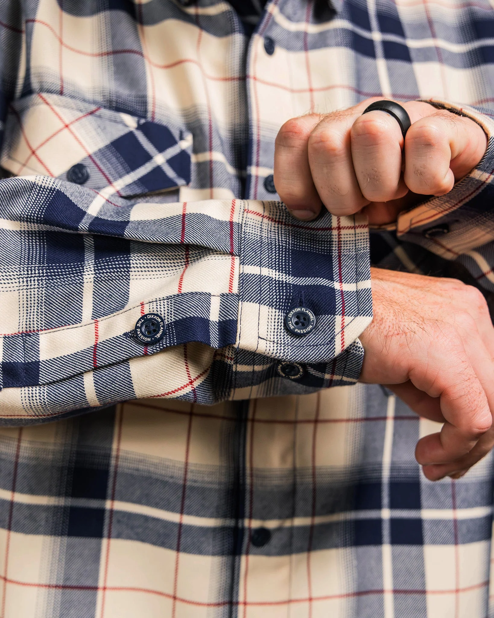 The Passion Flannel - Image 6