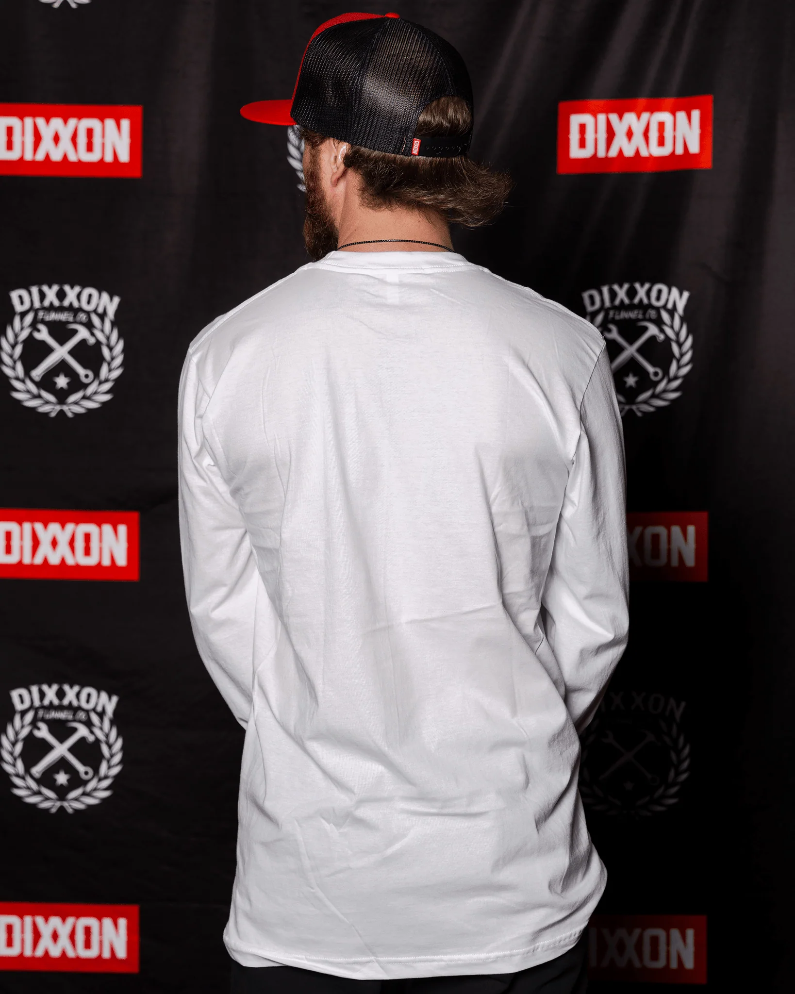 The Perfect Long Sleeve Tee - White - Image 4
