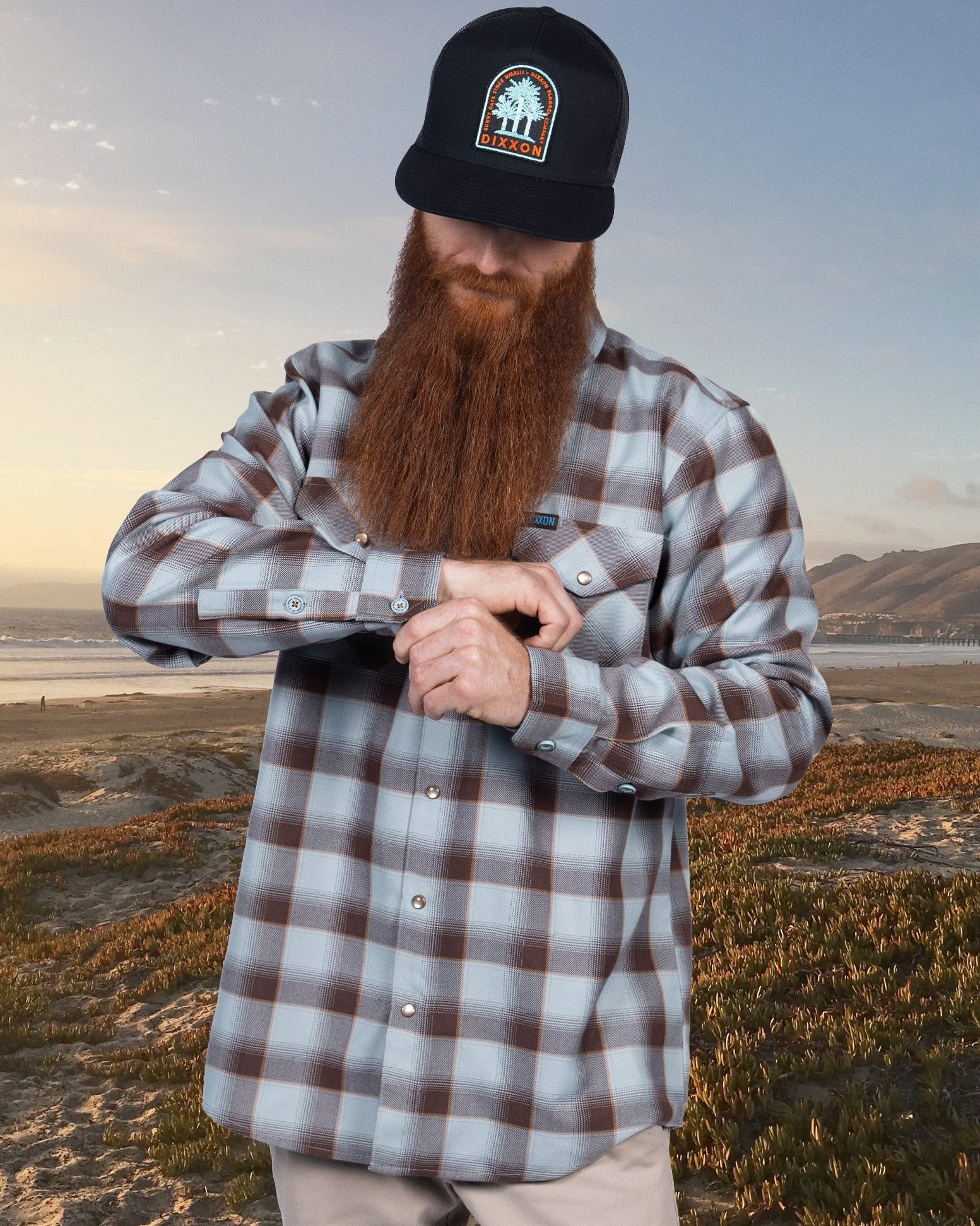 The Pismo Flannel 2.0 - 13 Years of Flannels - Image 5