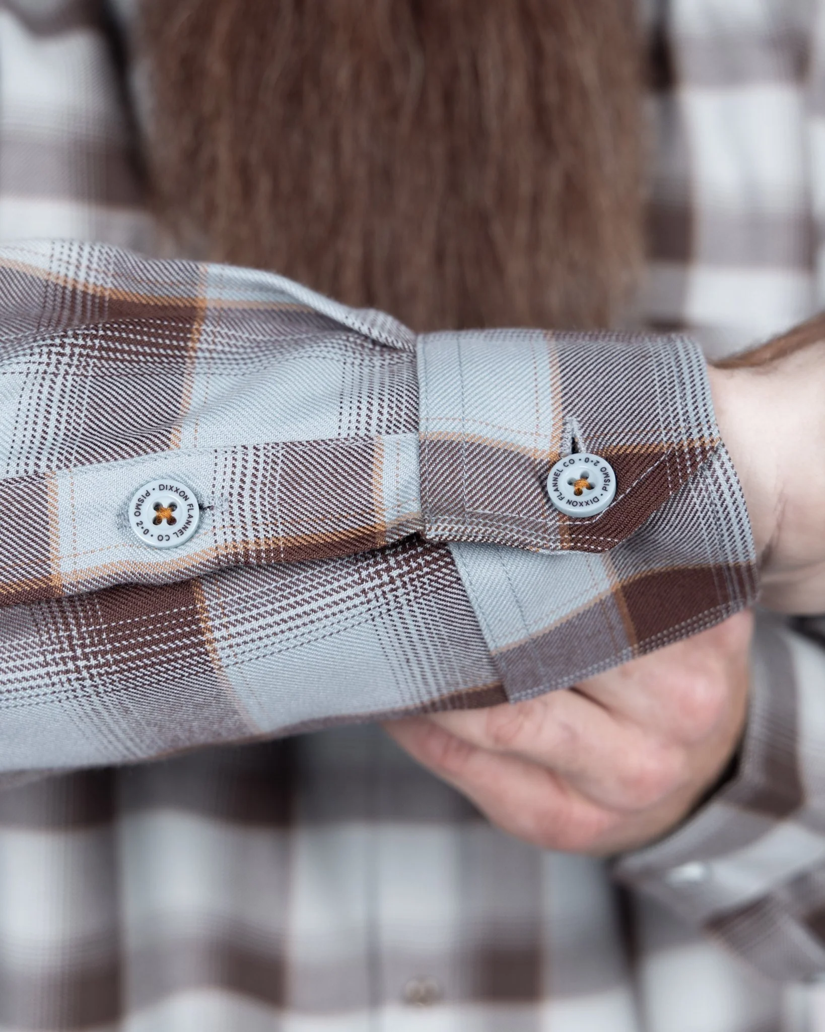 The Pismo Flannel 2.0 - 13 Years of Flannels - Image 7