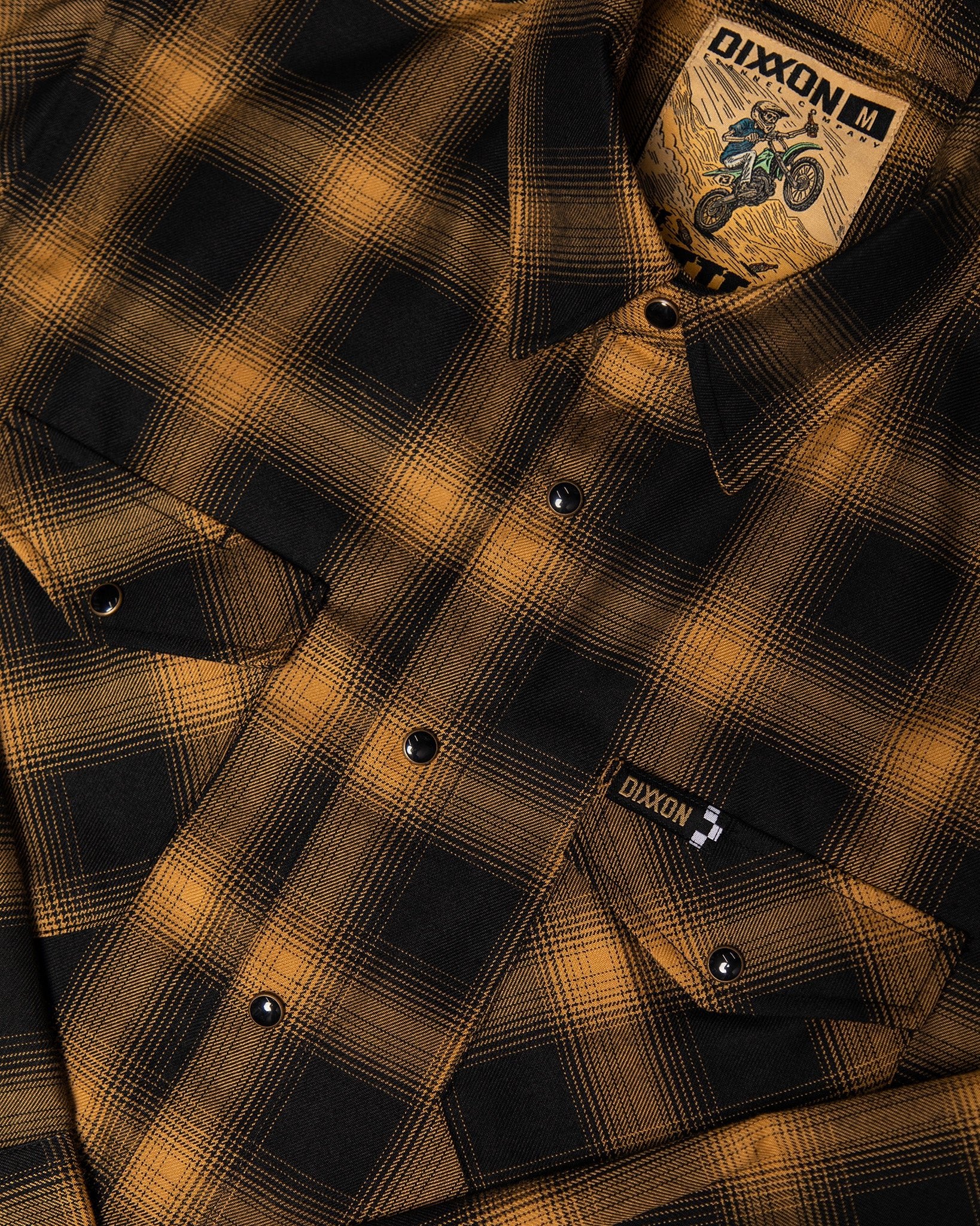 The Pitter Flannel - Image 7
