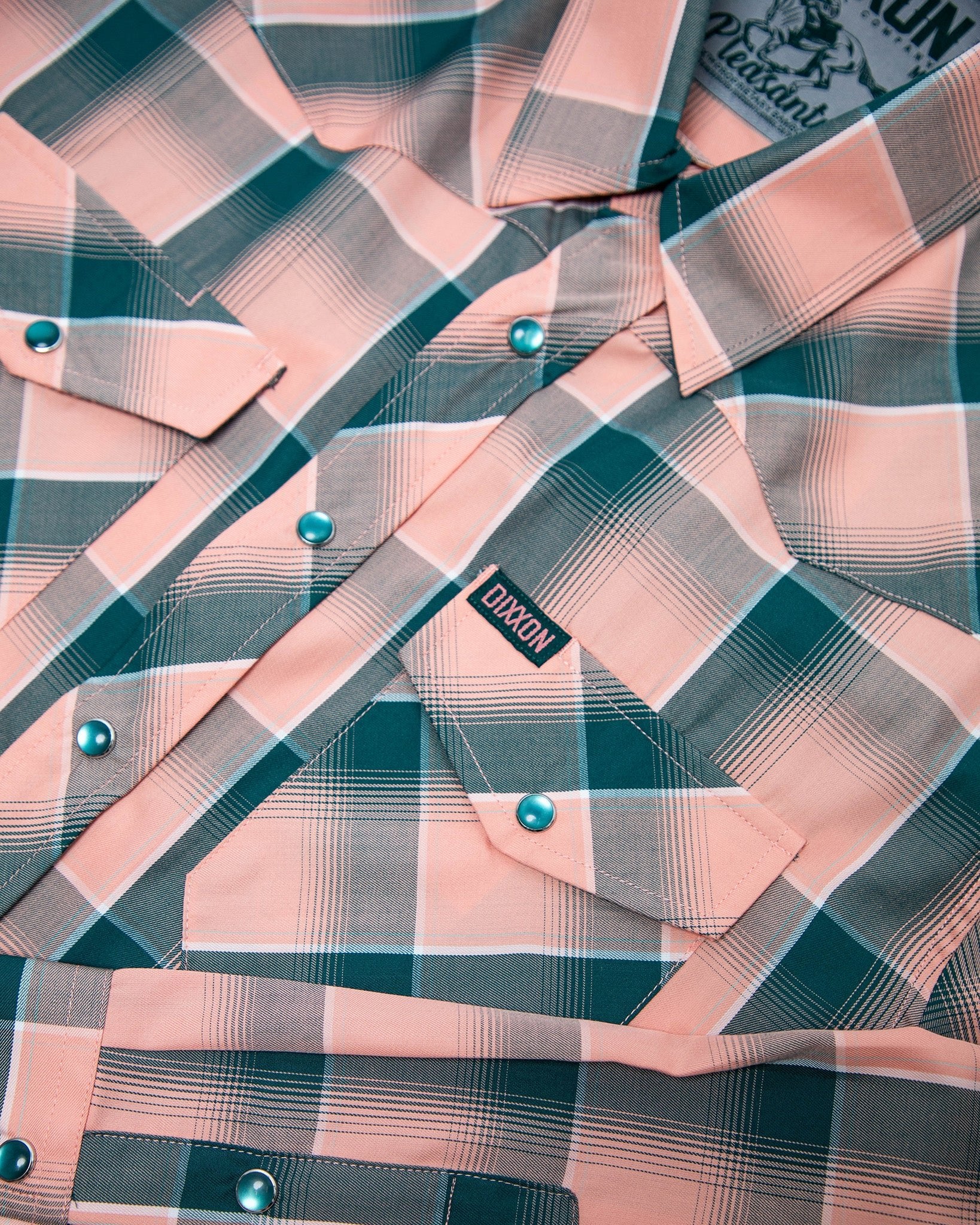 The Pleasanton Bamboo Long Sleeve - Lasso - Image 5