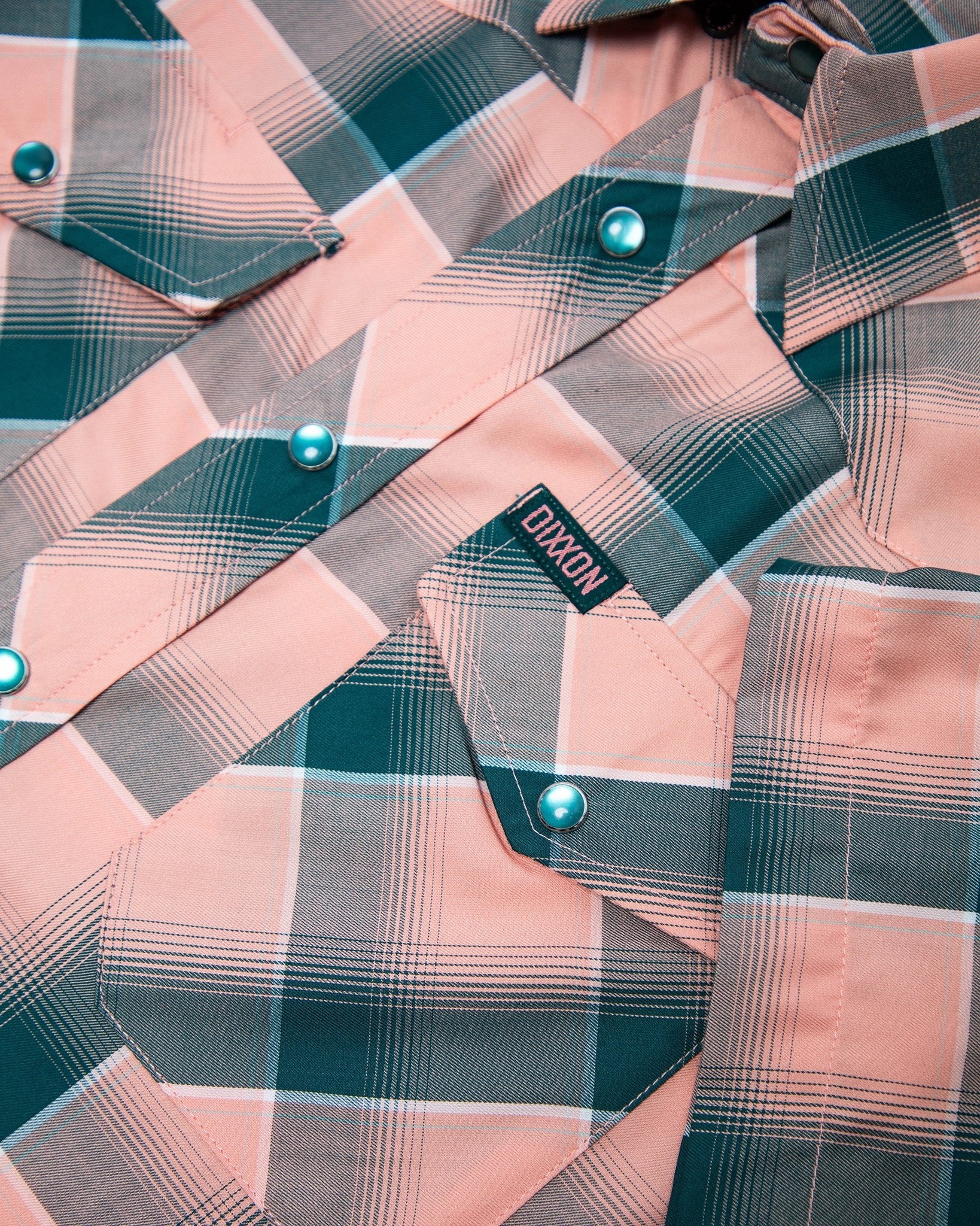 The Pleasanton Bamboo Short Sleeve - Lasso - Image 5