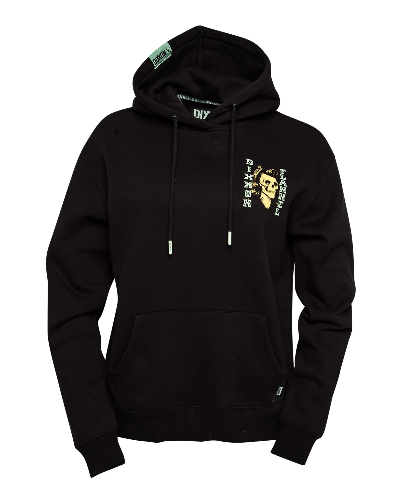 Women's The Queen Pullover Hoodie - Black - Image 3