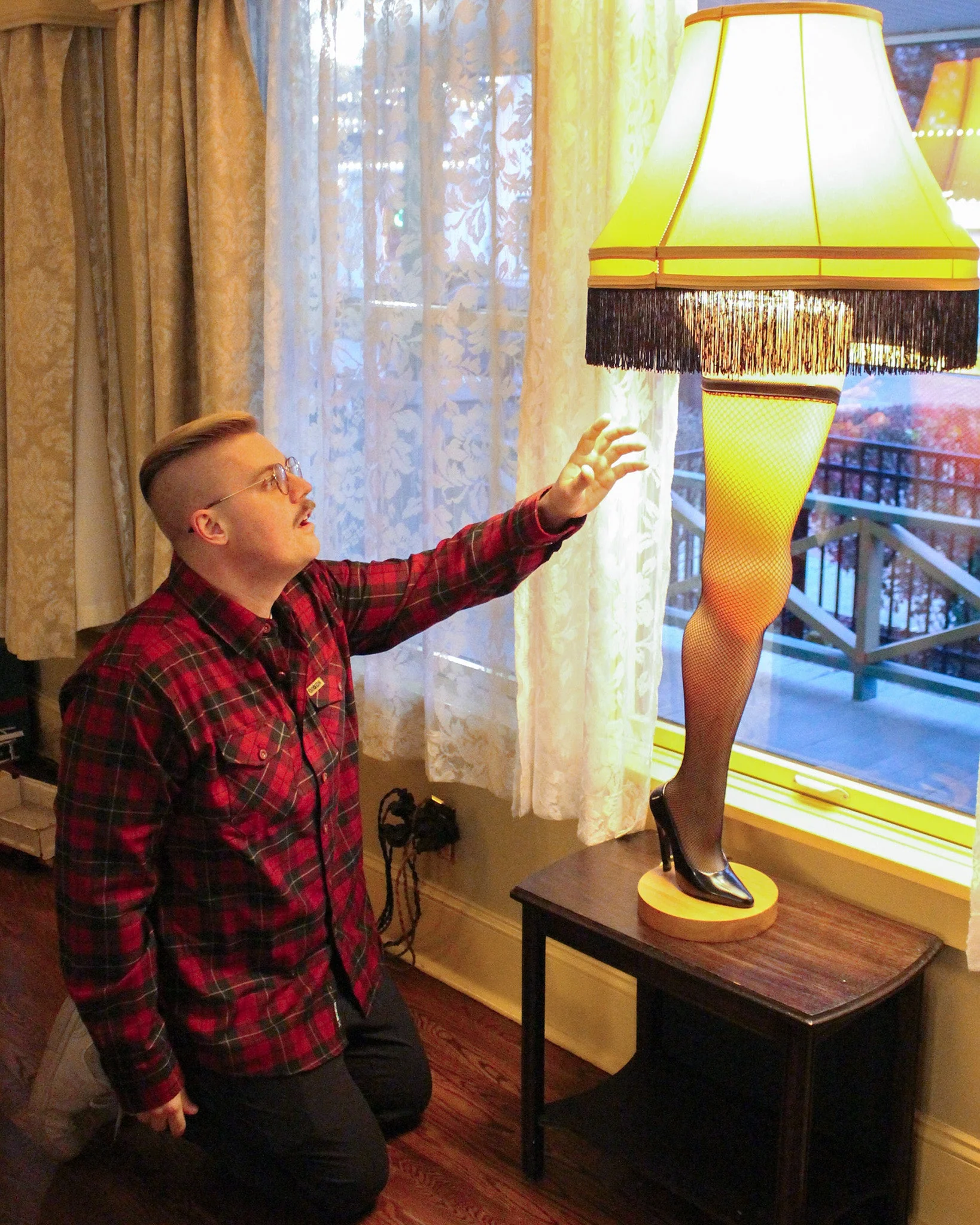 The Ralphie Flannel - Image 11