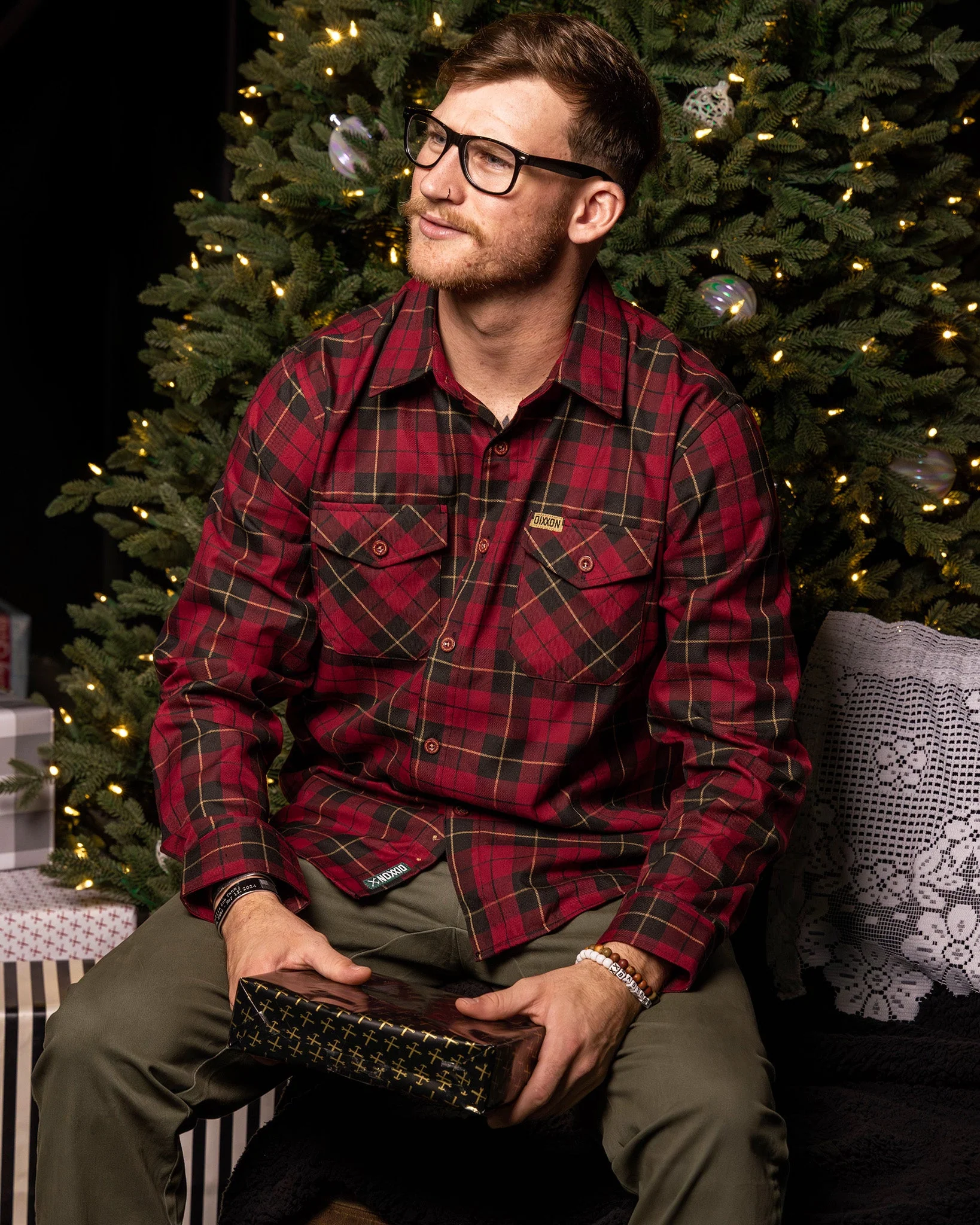 The Ralphie Flannel - Image 4