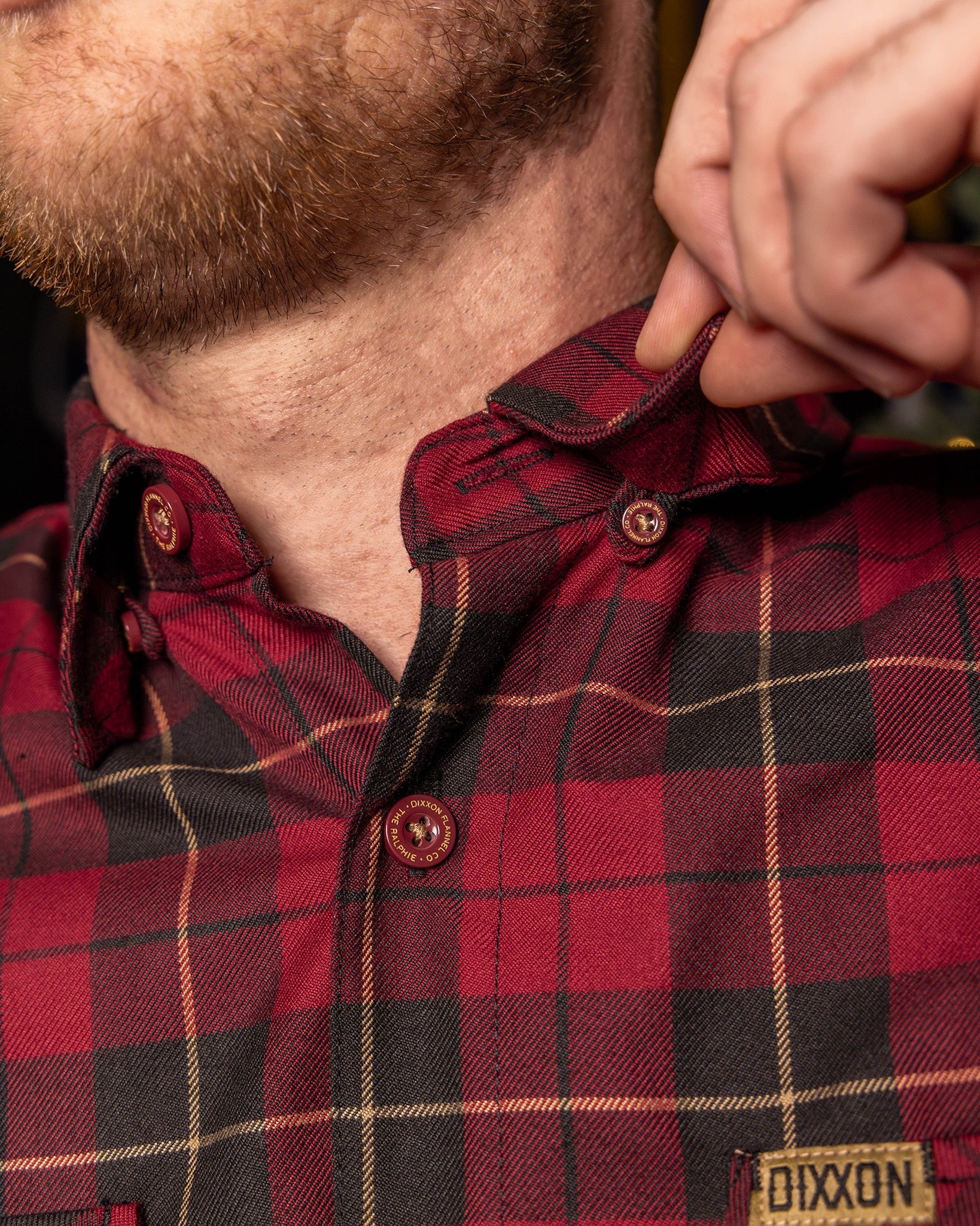 The Ralphie Flannel - Image 5