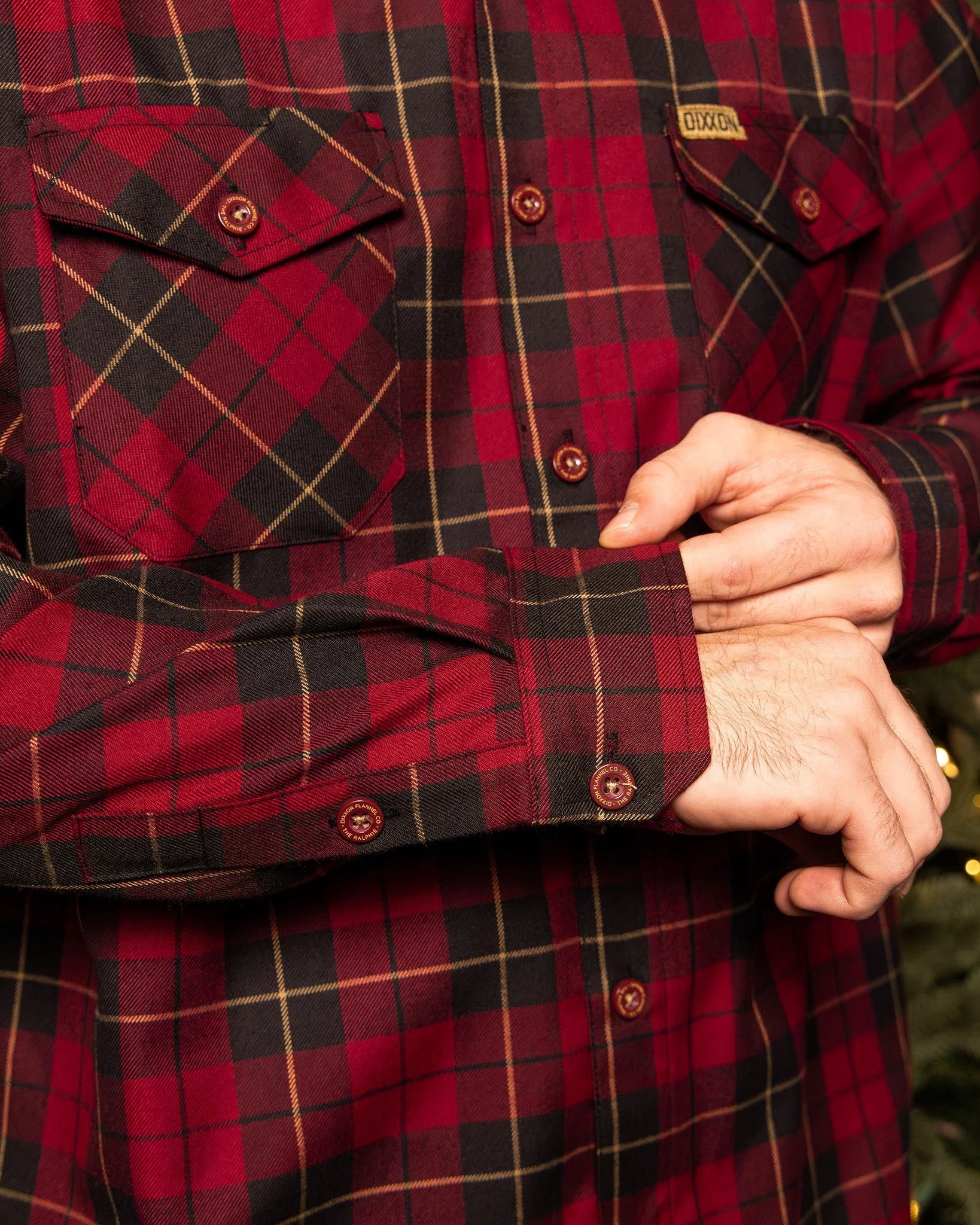 The Ralphie Flannel - Image 7
