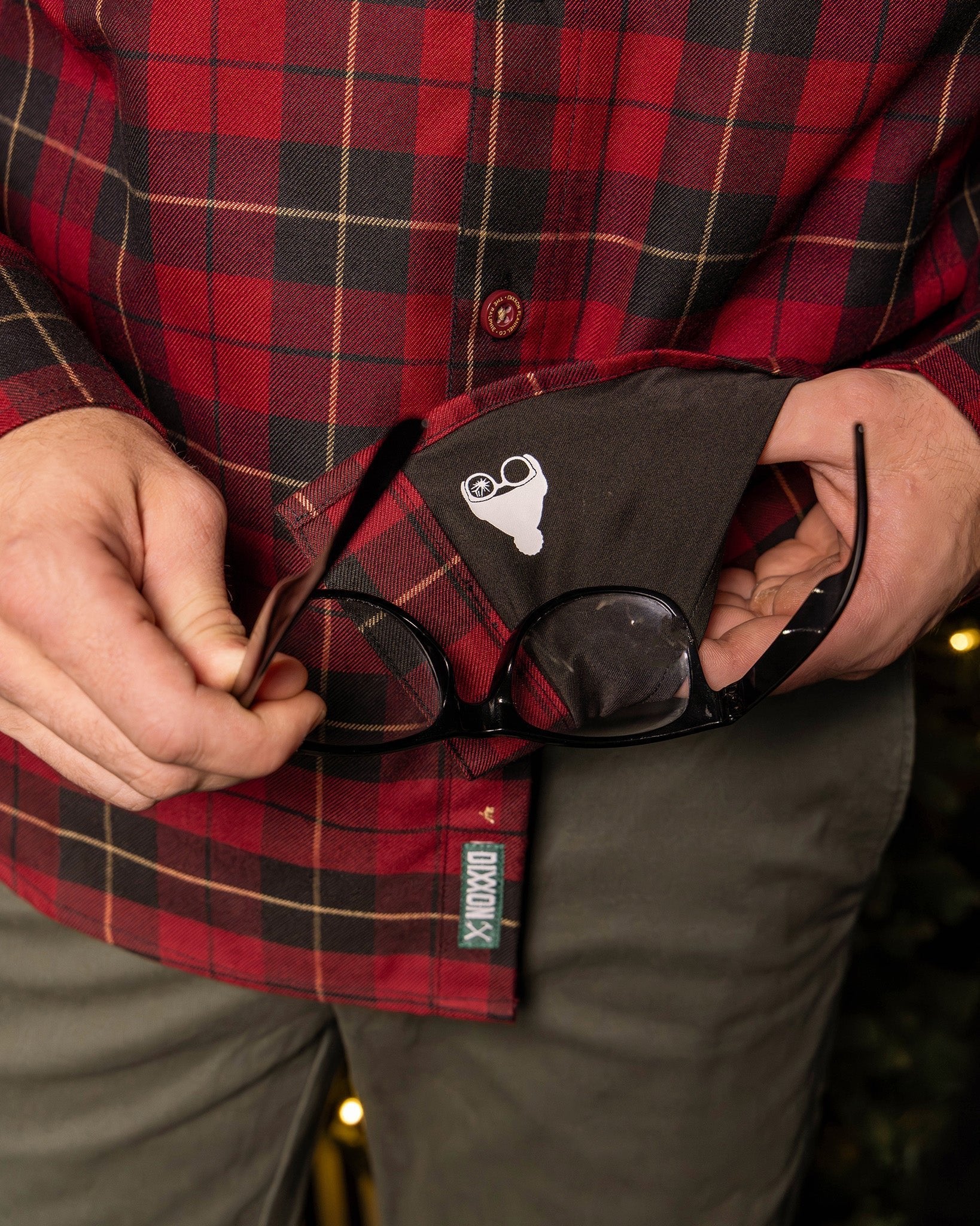 The Ralphie Flannel - Image 8