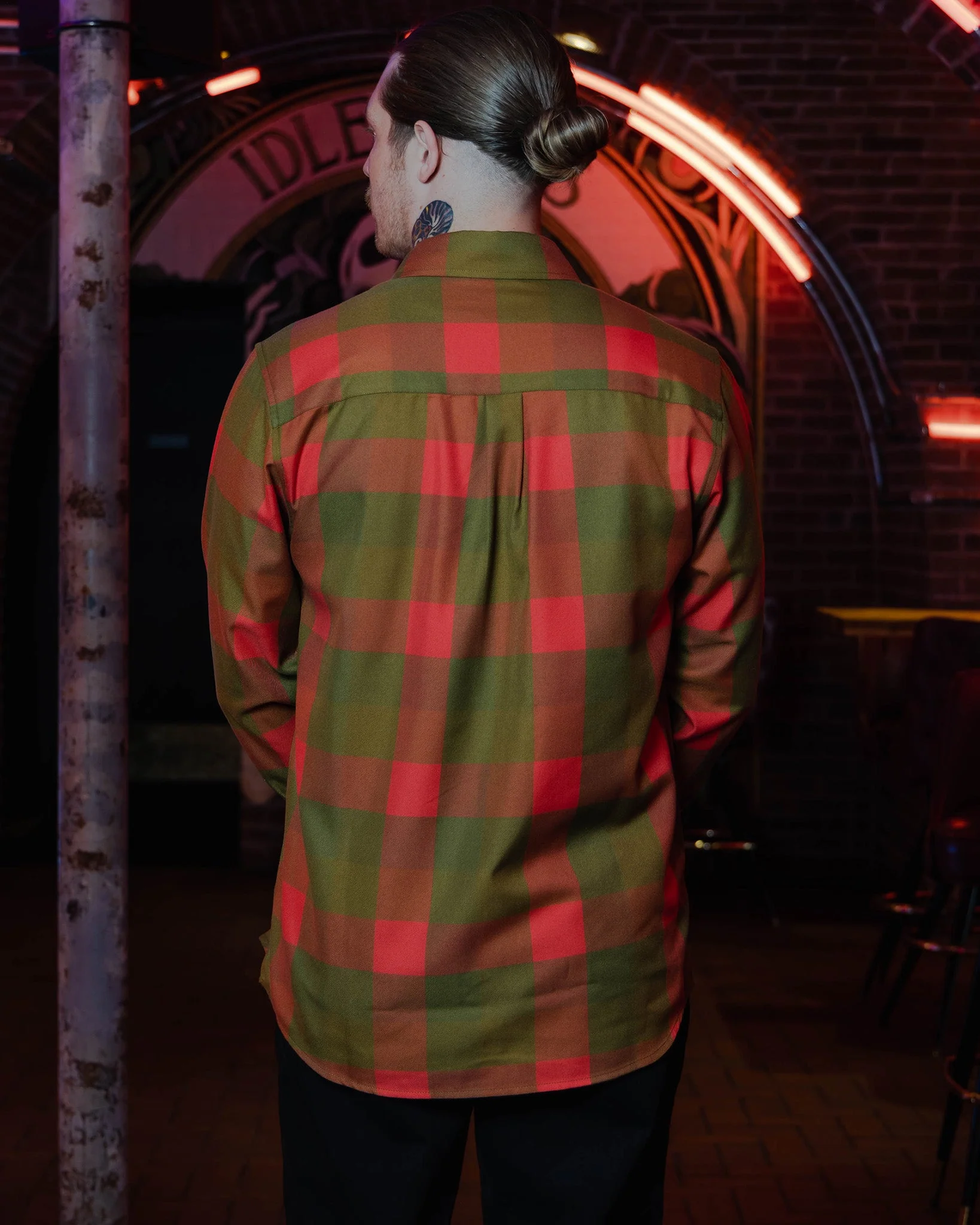 The Raph Flannel - Image 3