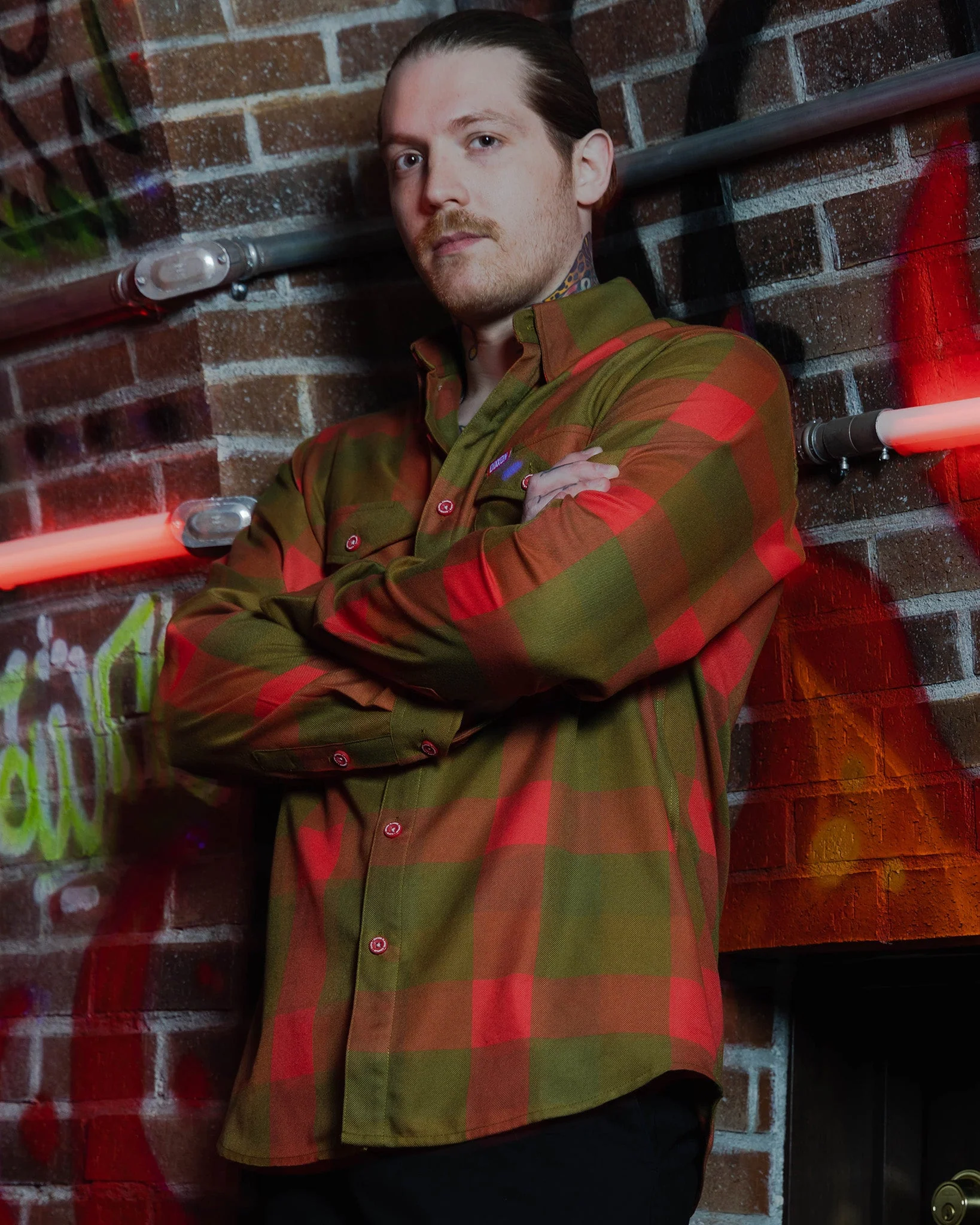 The Raph Flannel - Image 8