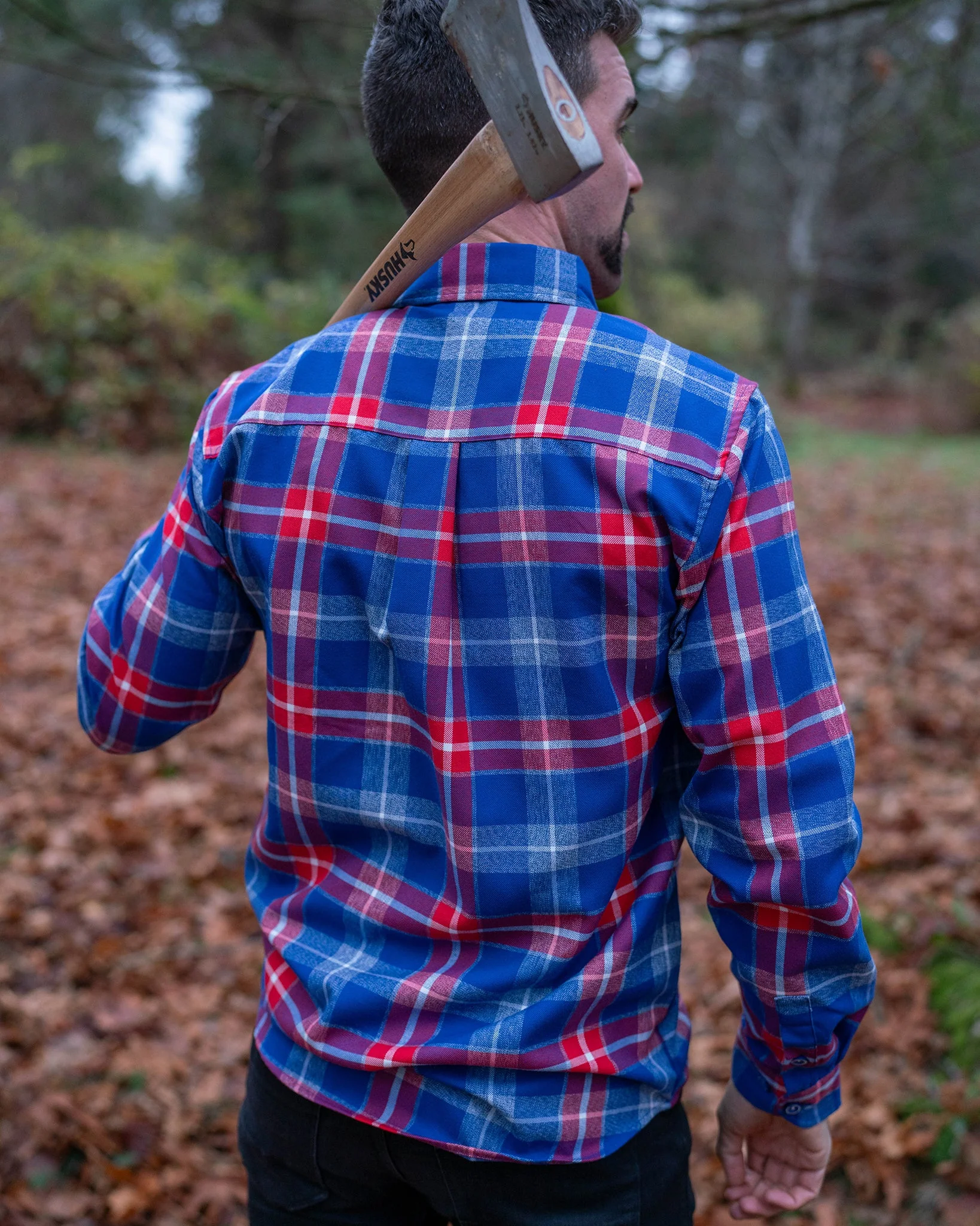 The Red Green Flannel 2.0 - Image 3