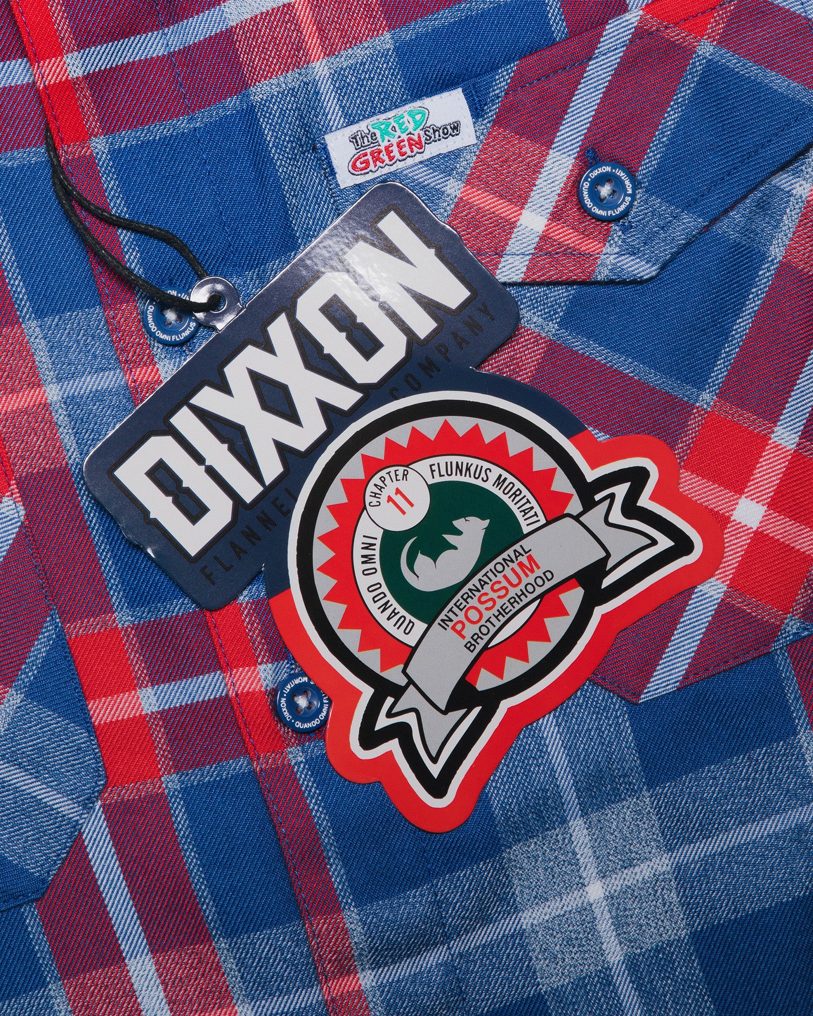 The Red Green Flannel 2.0 - Image 7