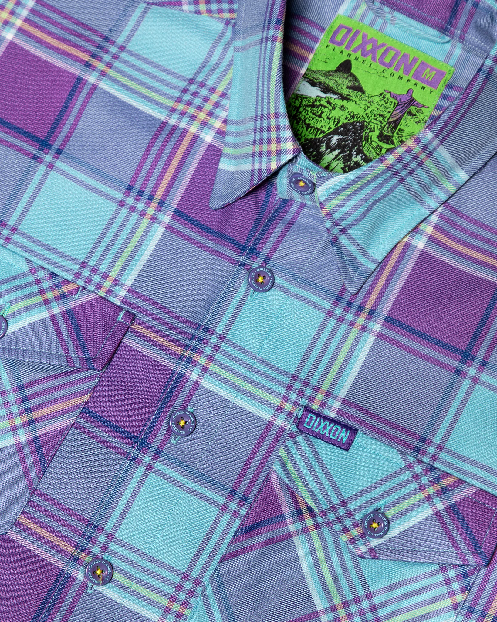The Redeemer Flannel - Image 13