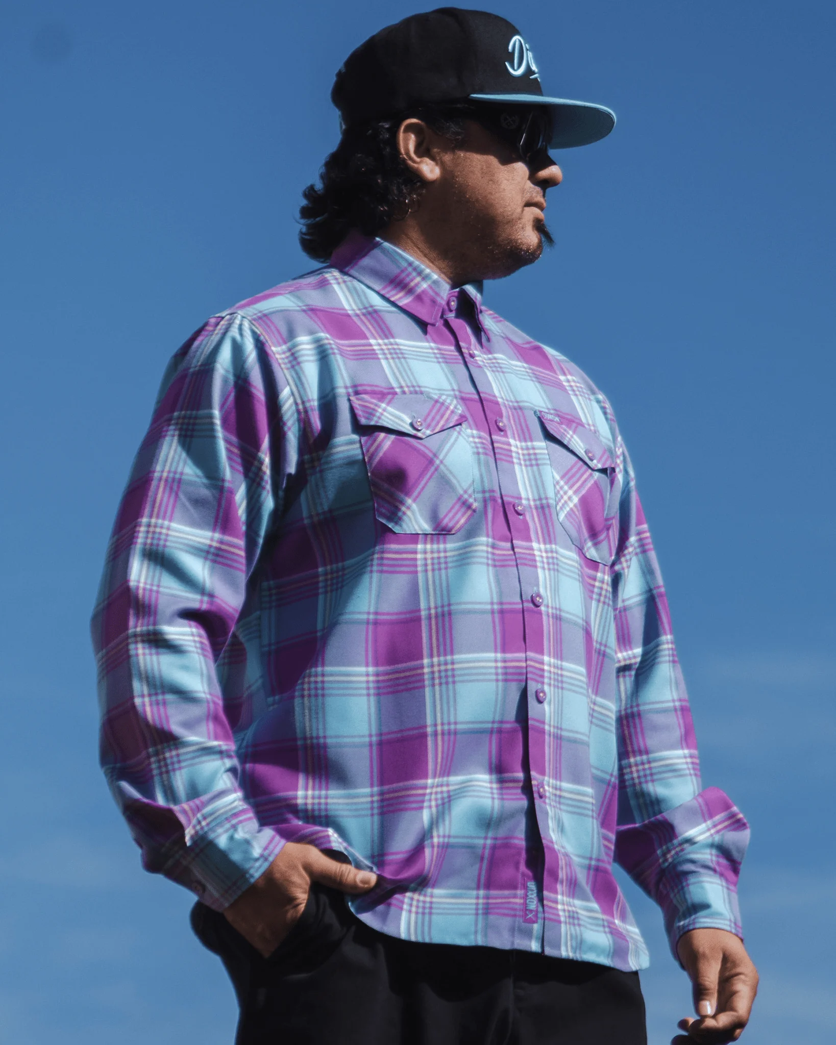 The Redeemer Flannel - Image 4