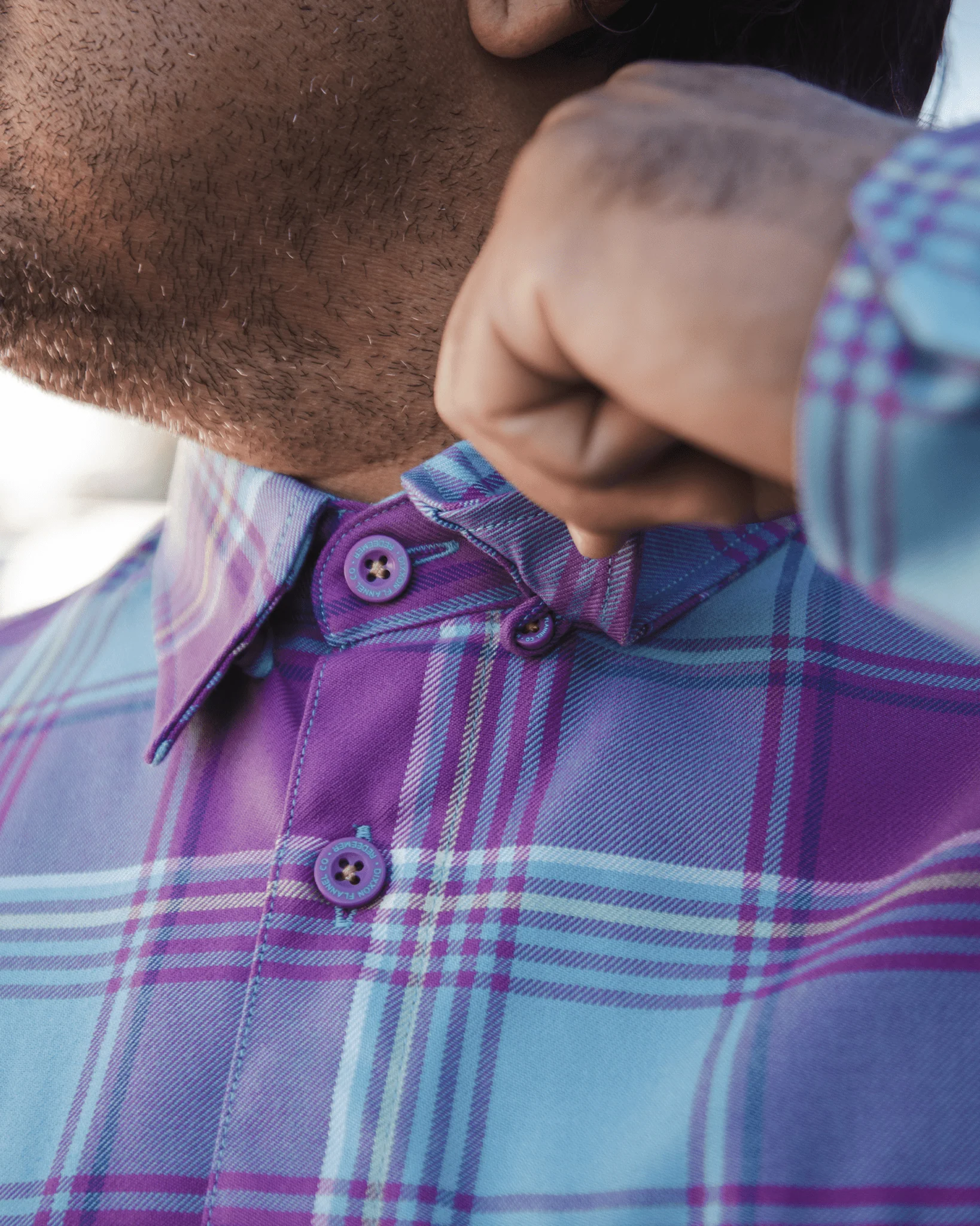The Redeemer Flannel - Image 6