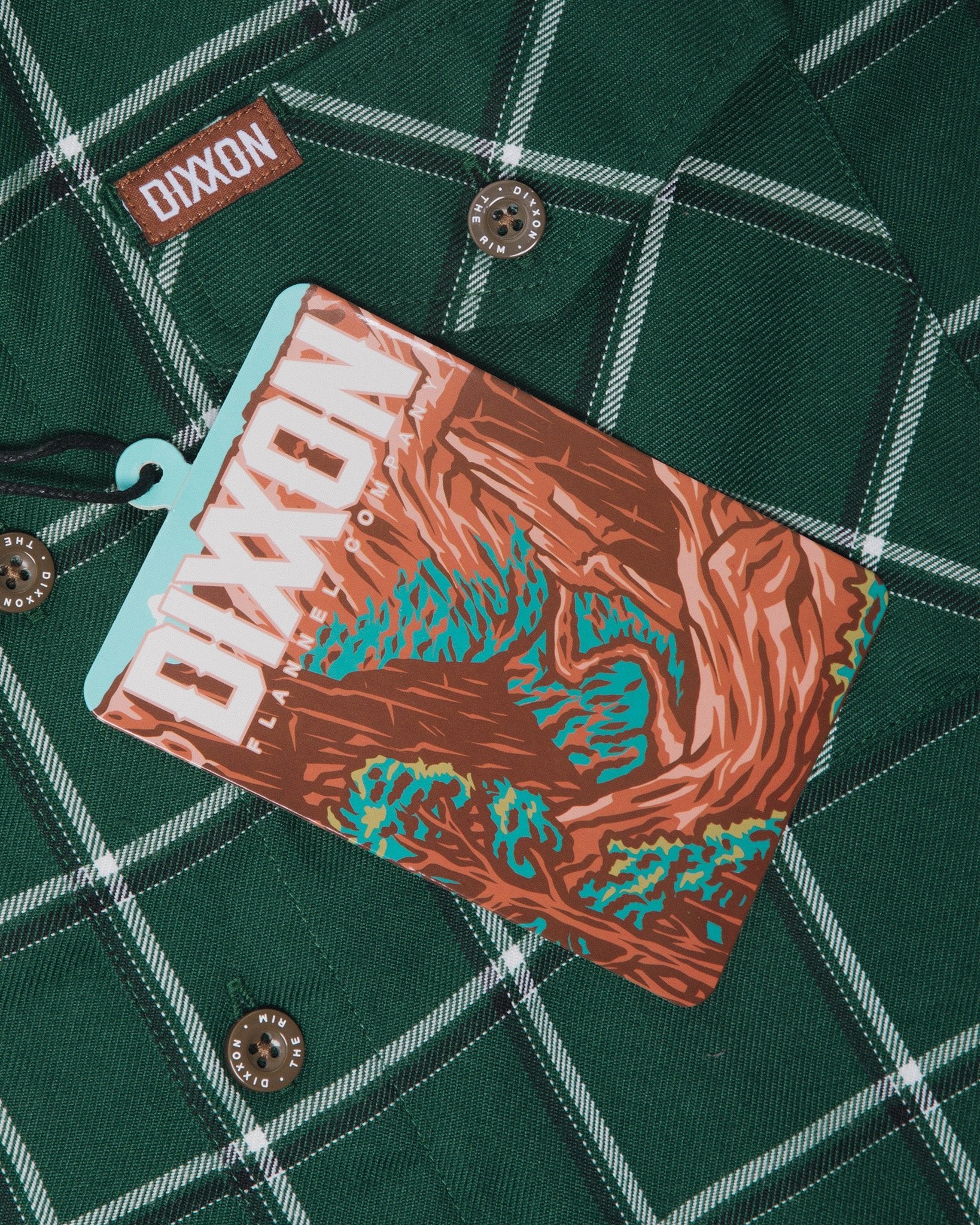 The Rim Flannel - Image 5