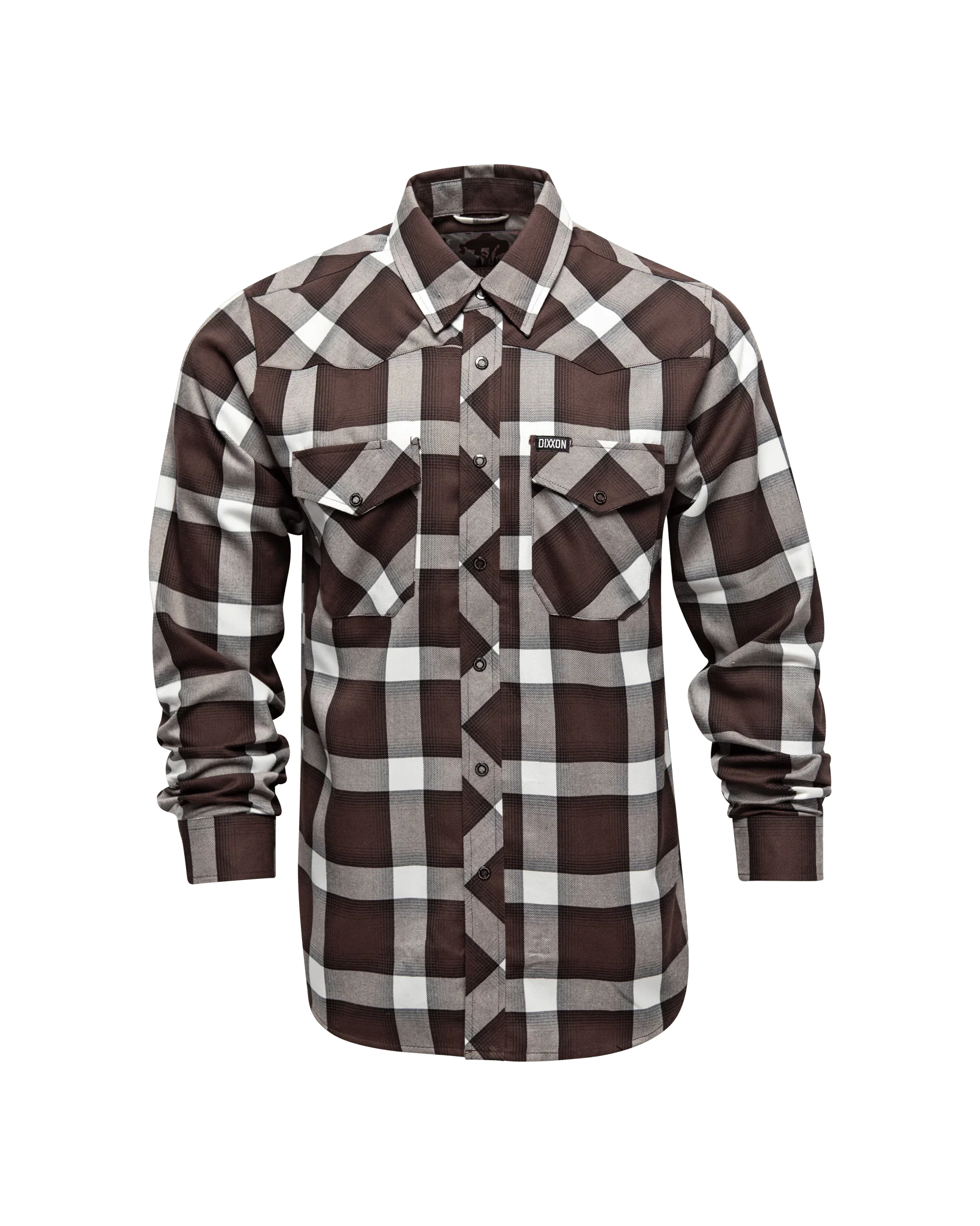 The Roughrider Flannel - Image 2