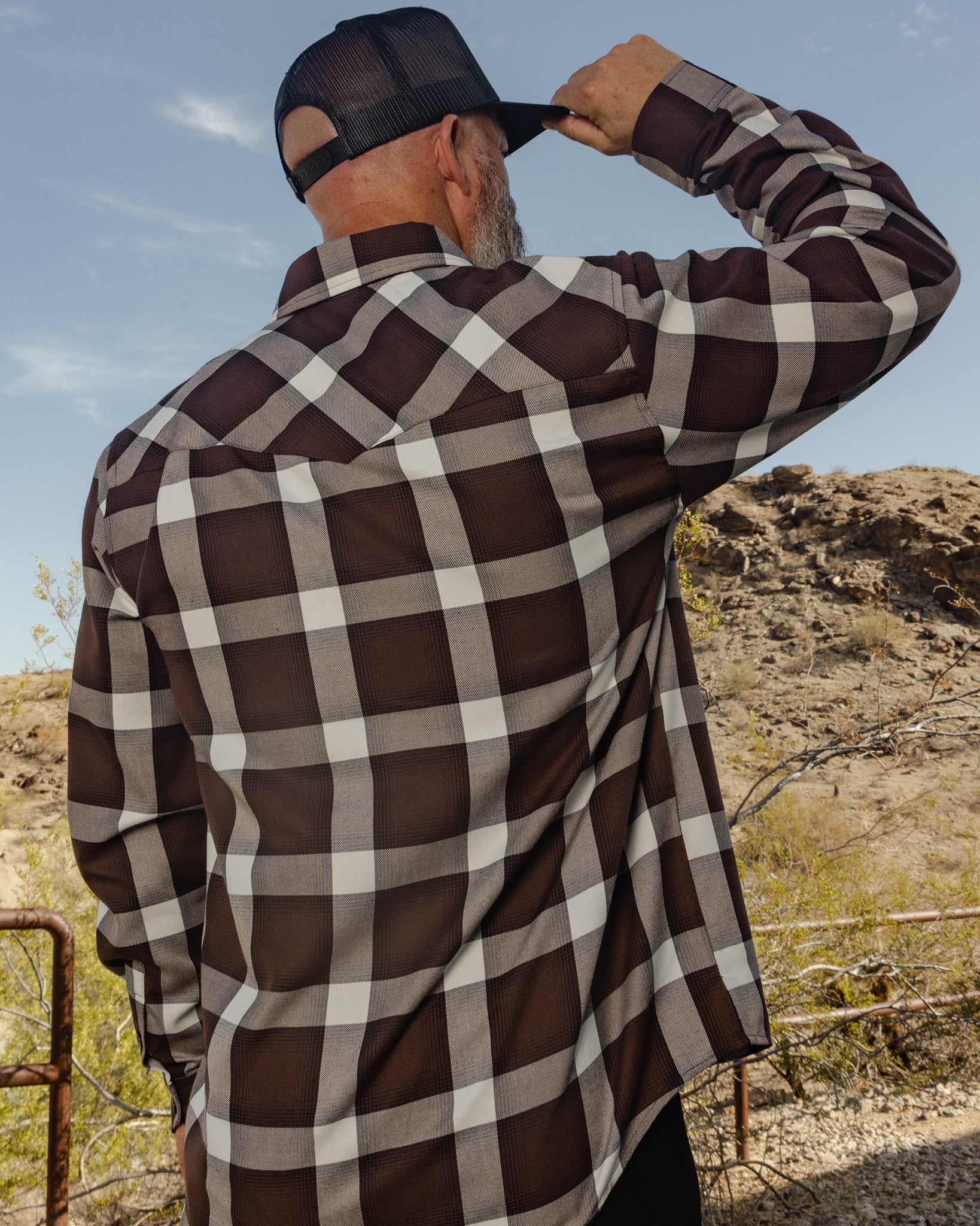 The Roughrider Flannel - Image 3