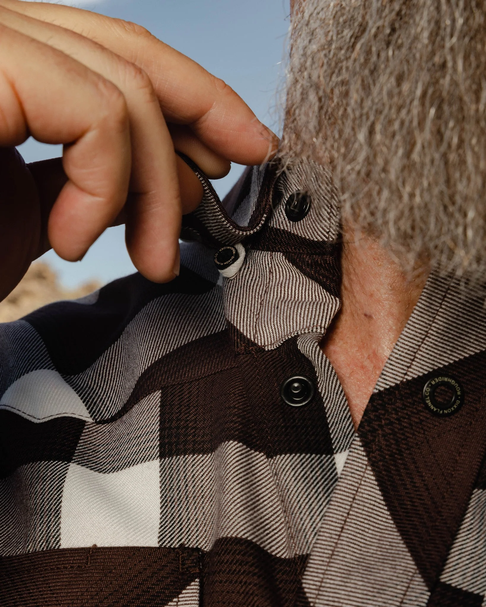 The Roughrider Flannel - Image 4