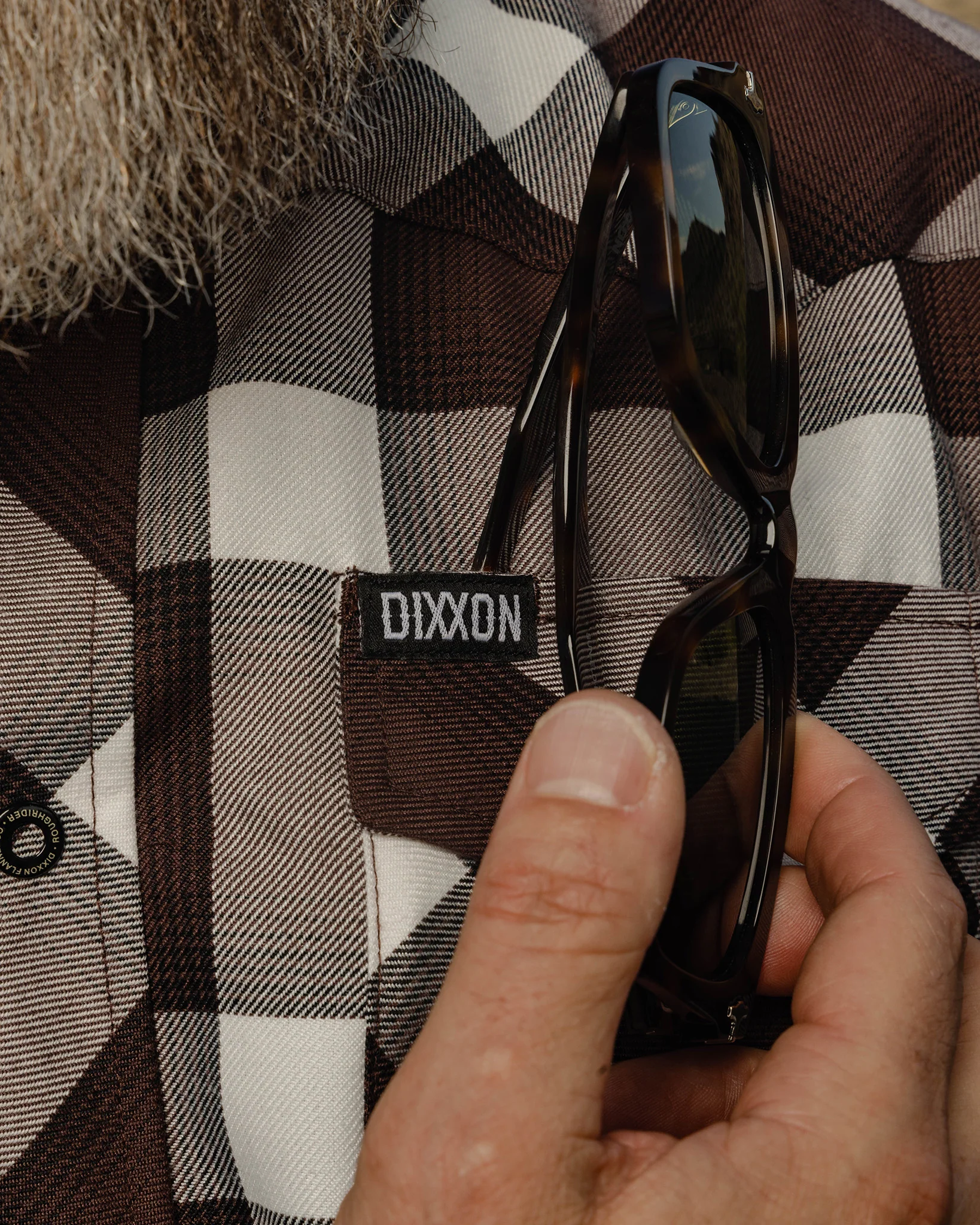 The Roughrider Flannel - Image 5