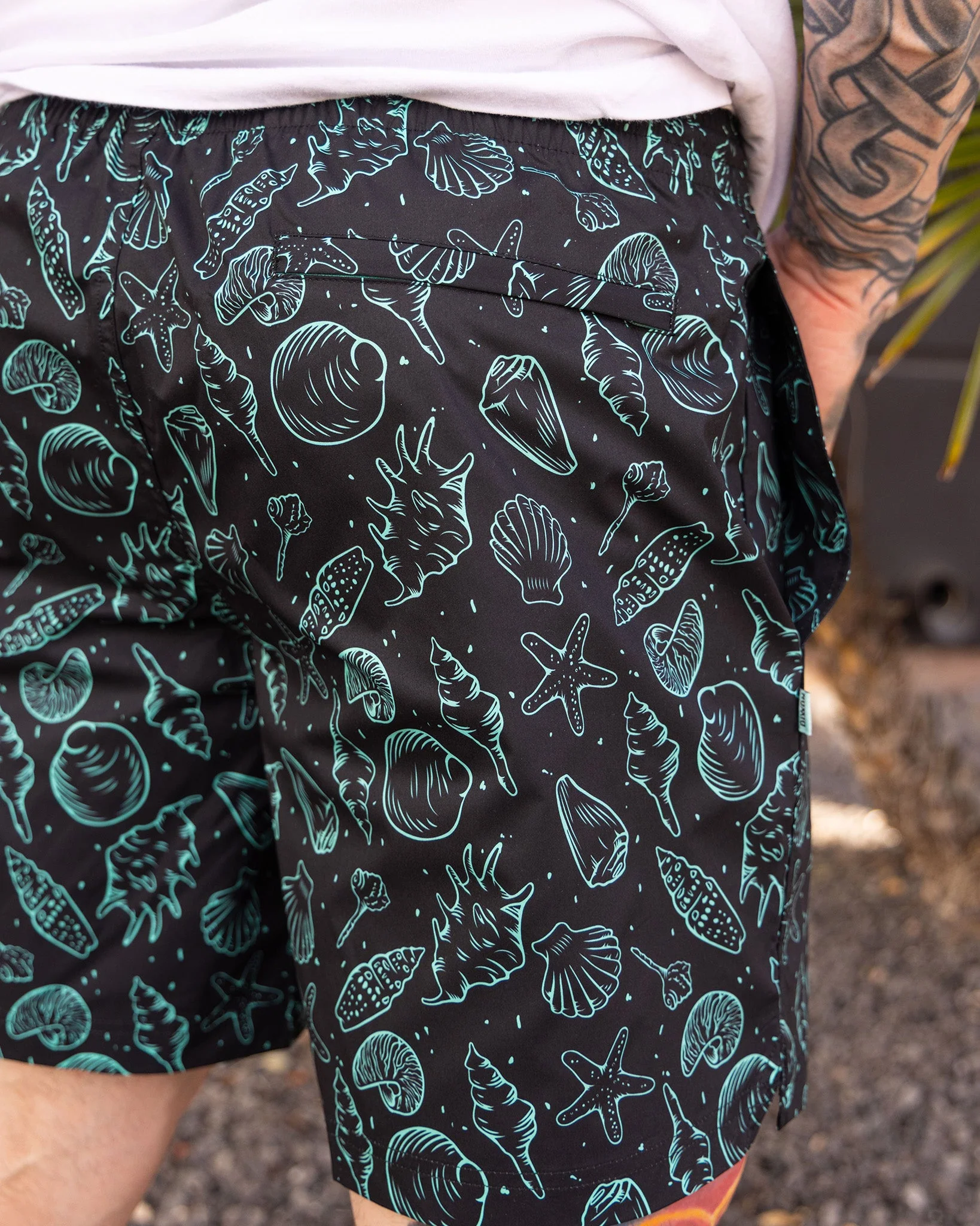 The Sally 7" Boardshorts - Image 4