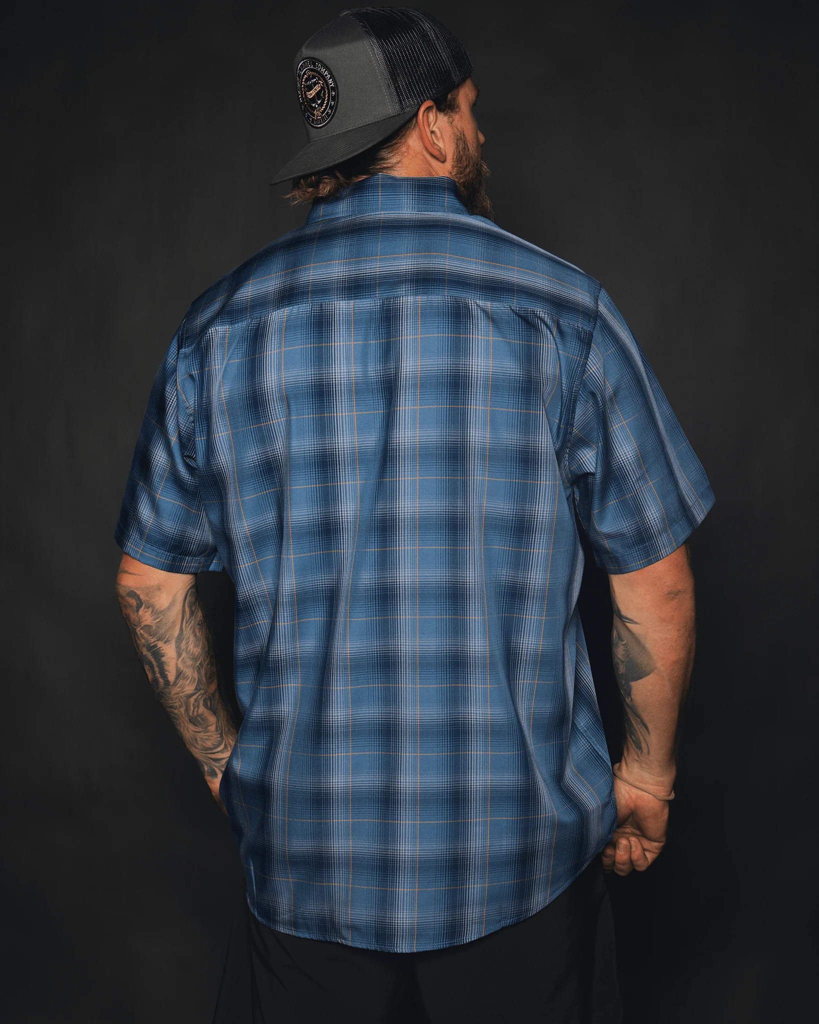 The Sea Mist Bamboo Short Sleeve - Image 3