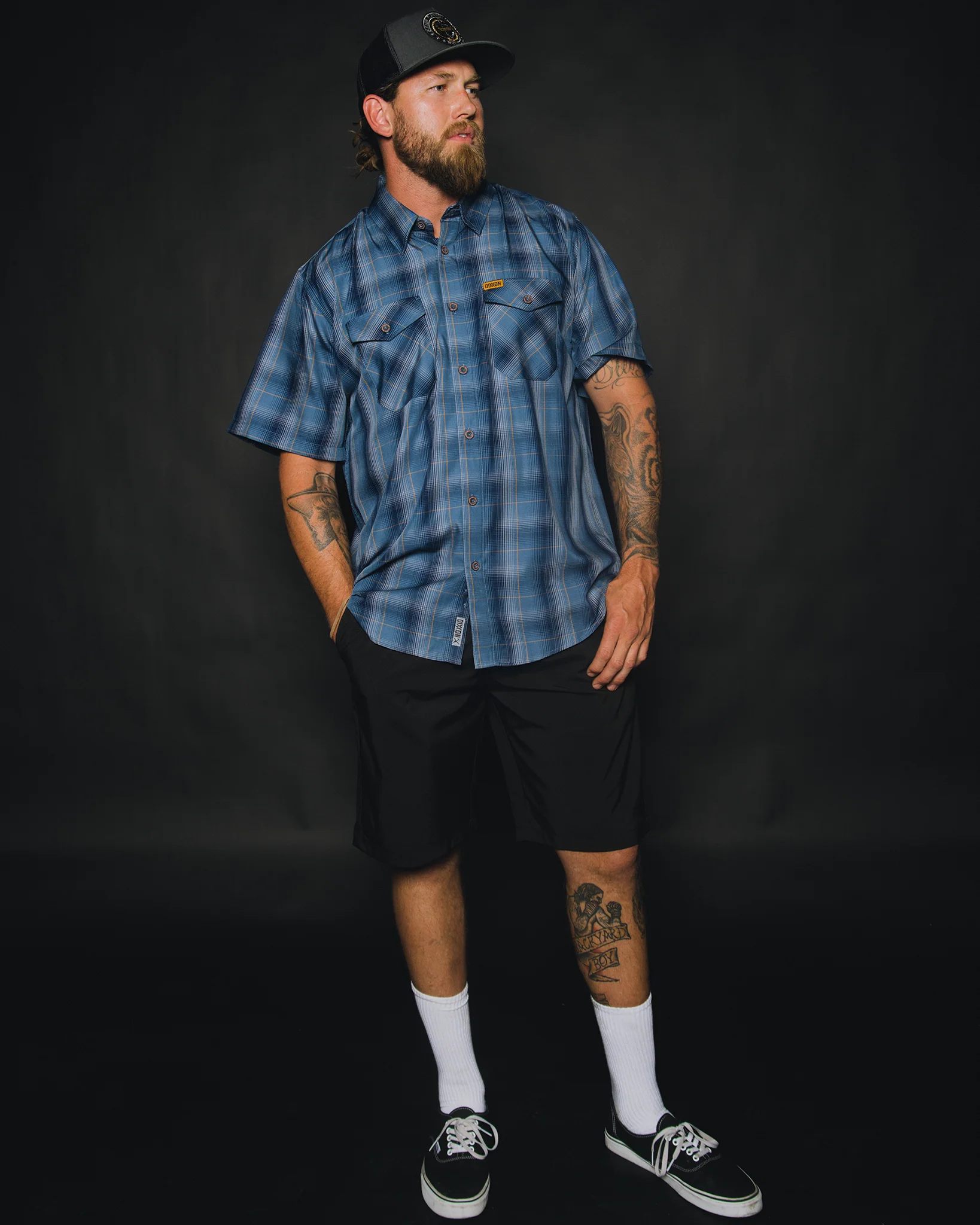 The Sea Mist Bamboo Short Sleeve - Image 6
