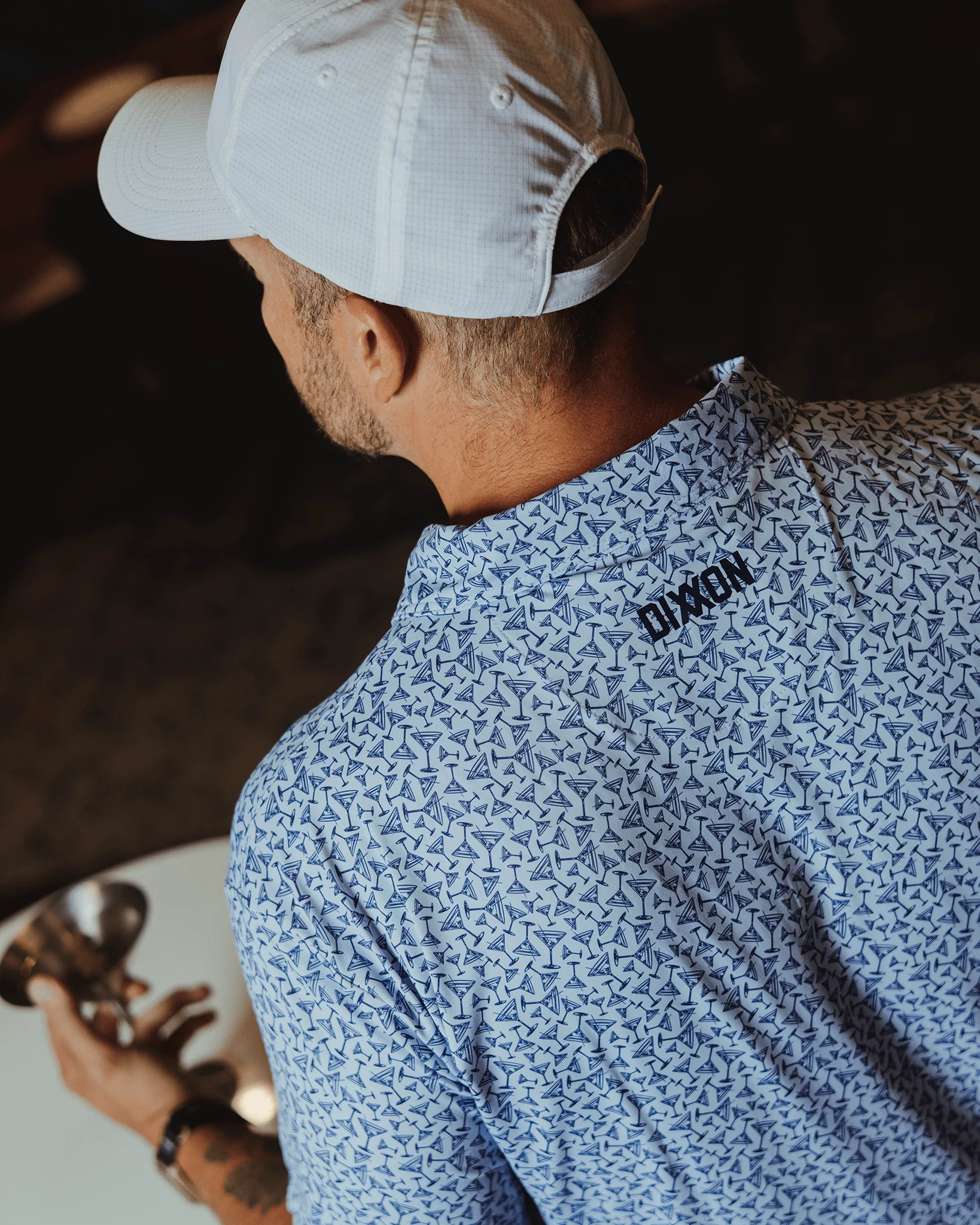 The Served Up Party Polo - Image 2