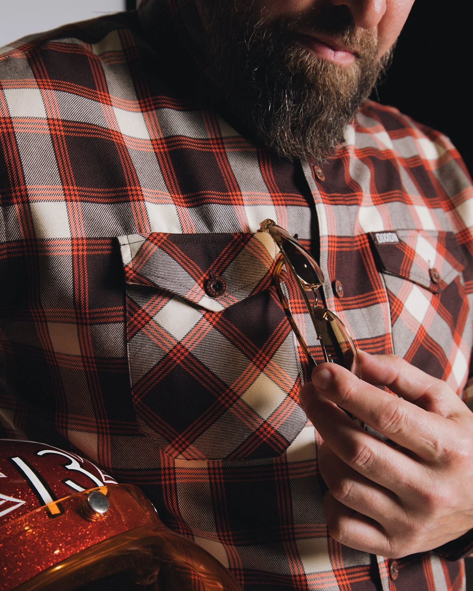 The Sidecar Flannel - Image 4