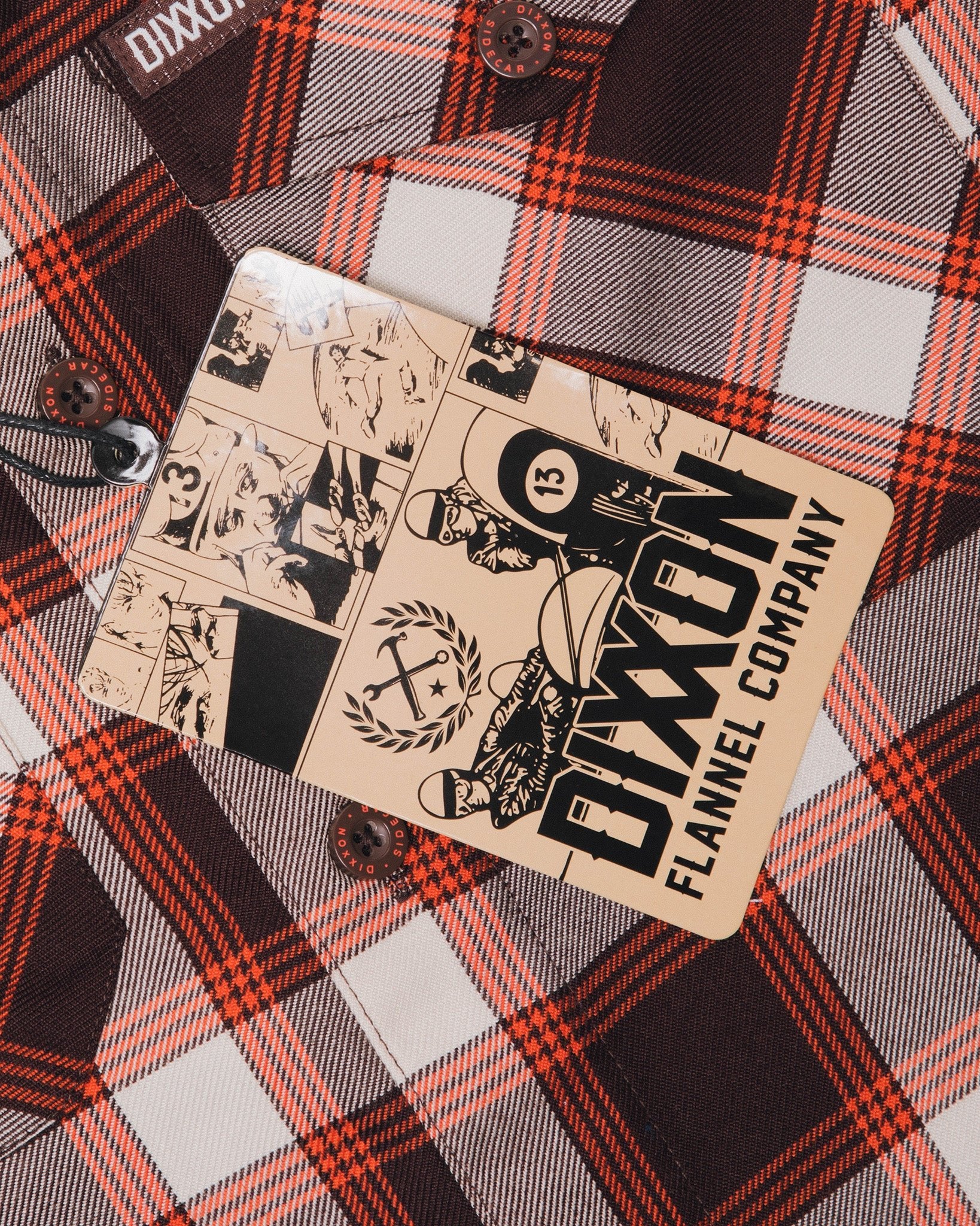 The Sidecar Flannel - Image 7