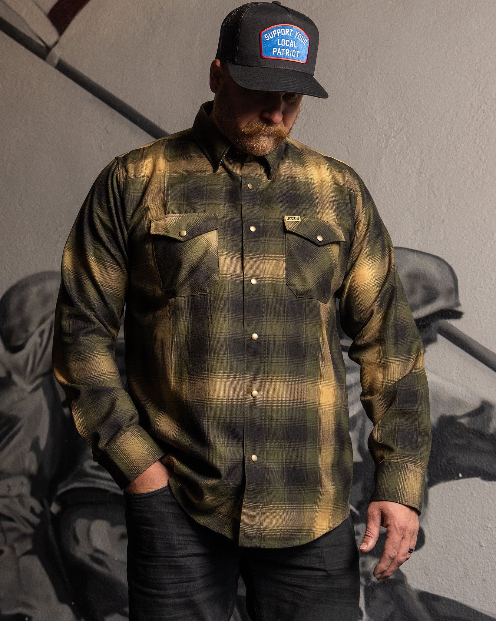 The Soldier Flannel - Image 10