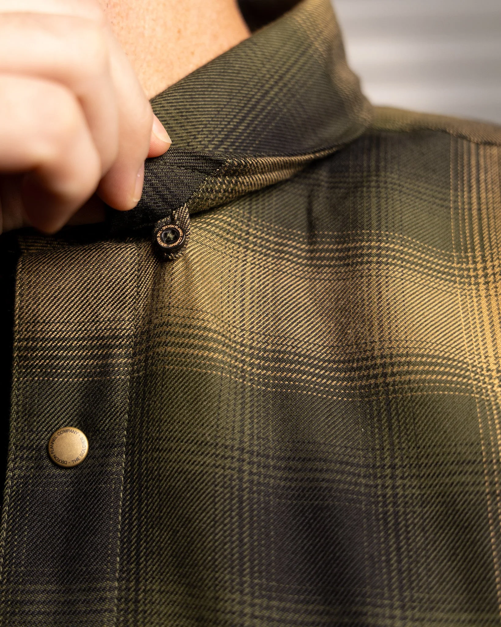 The Soldier Flannel - Image 4