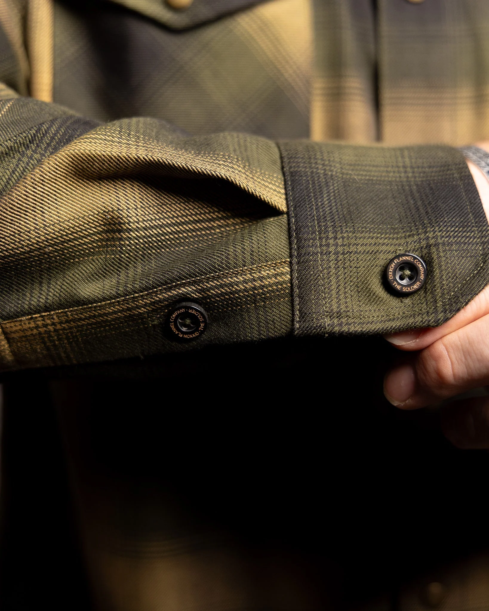 The Soldier Flannel - Image 6