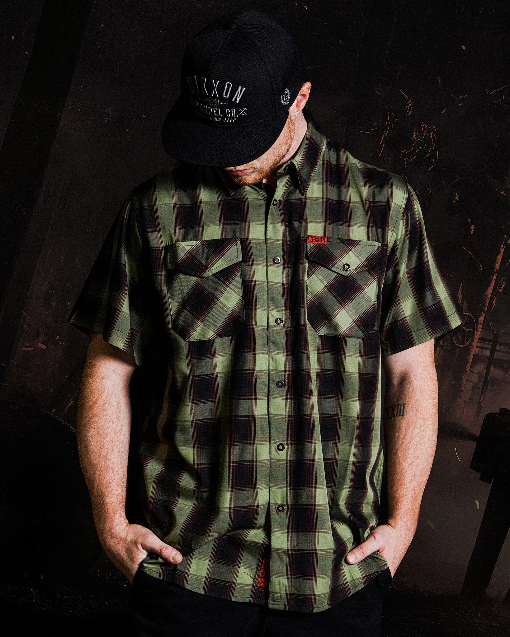 The Springwood Slasher Bamboo Short Sleeve - Image 2